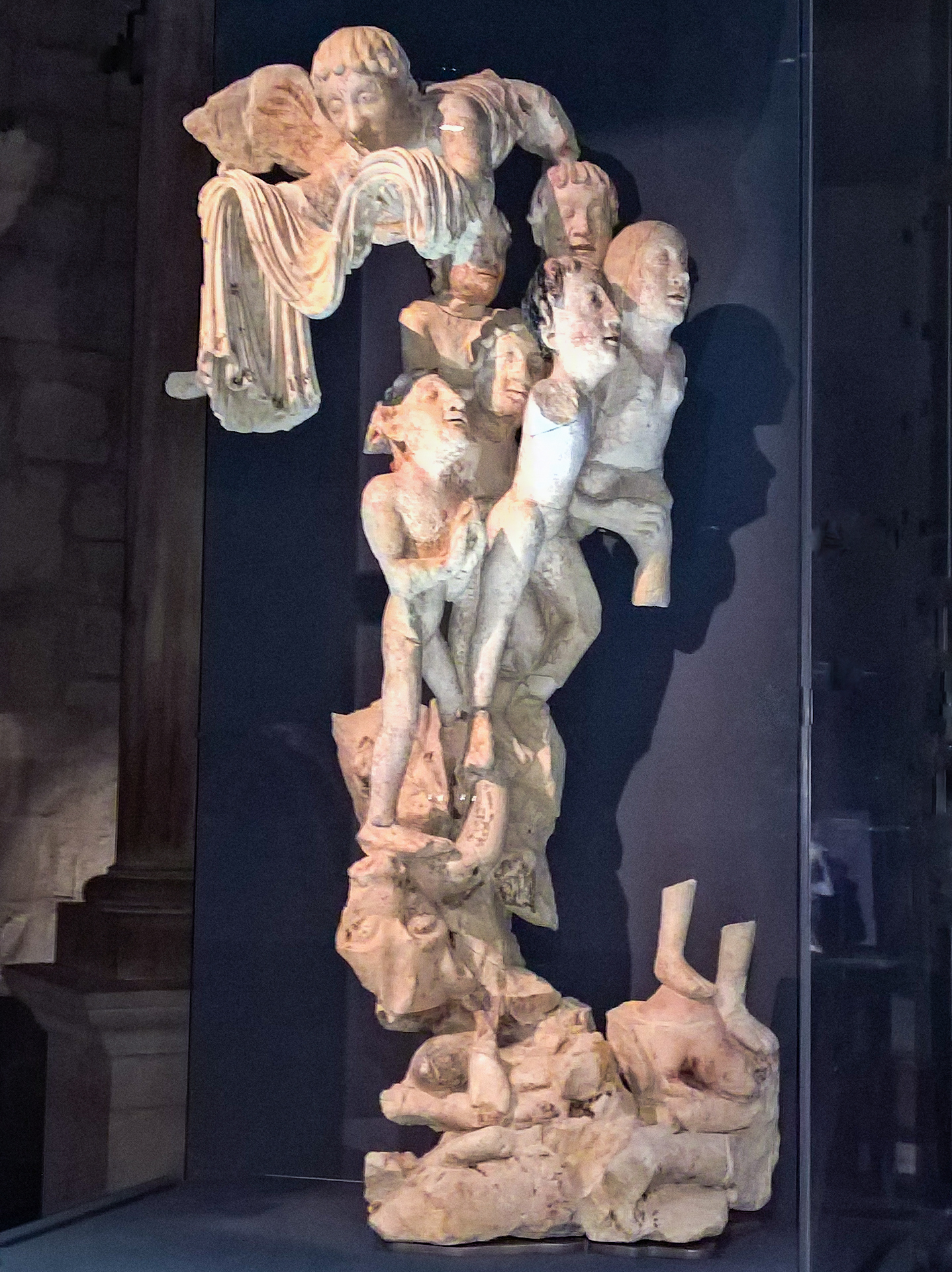 Dominique - Jugement dernier