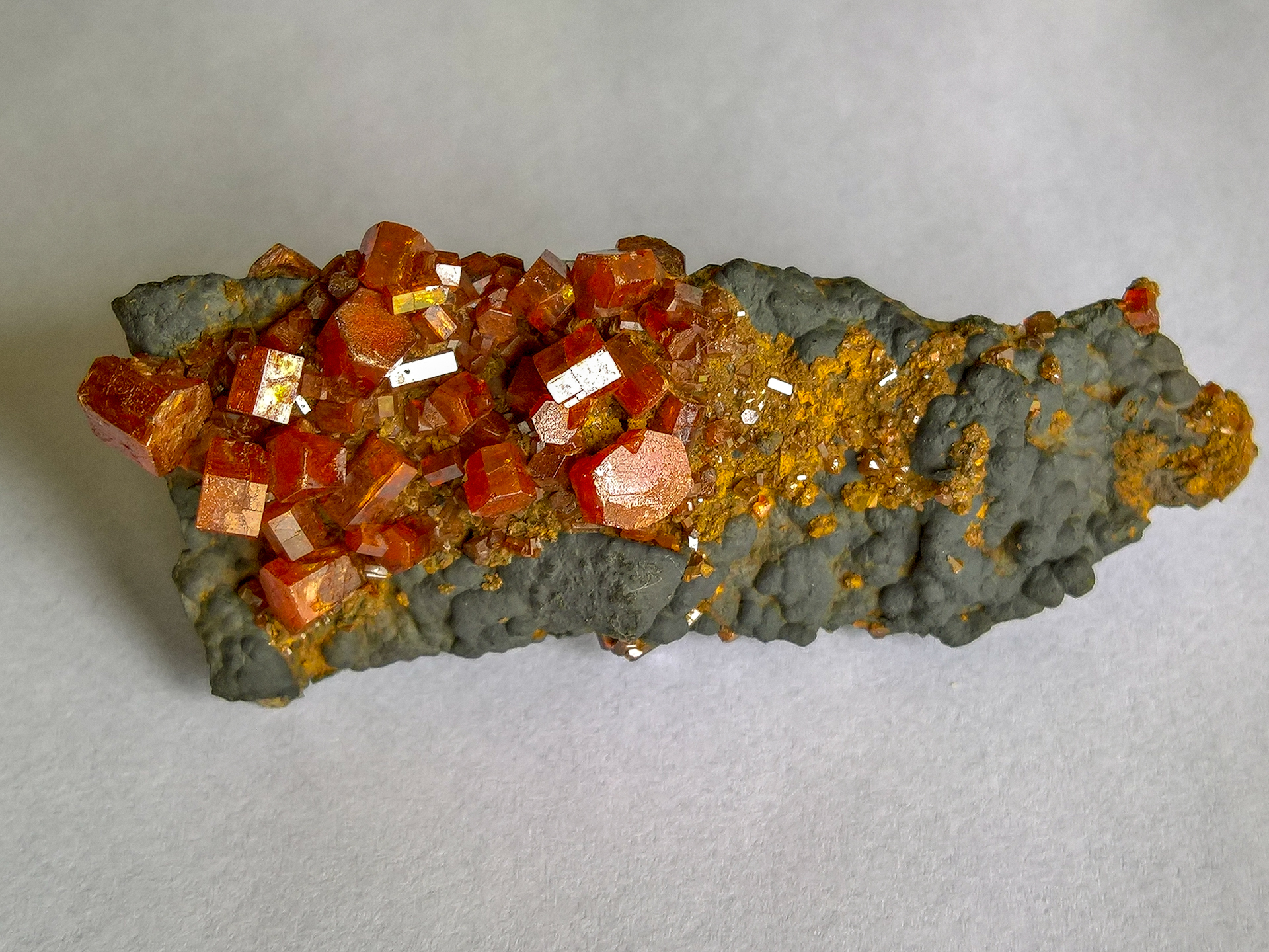 Dominique - Wulfénite-1