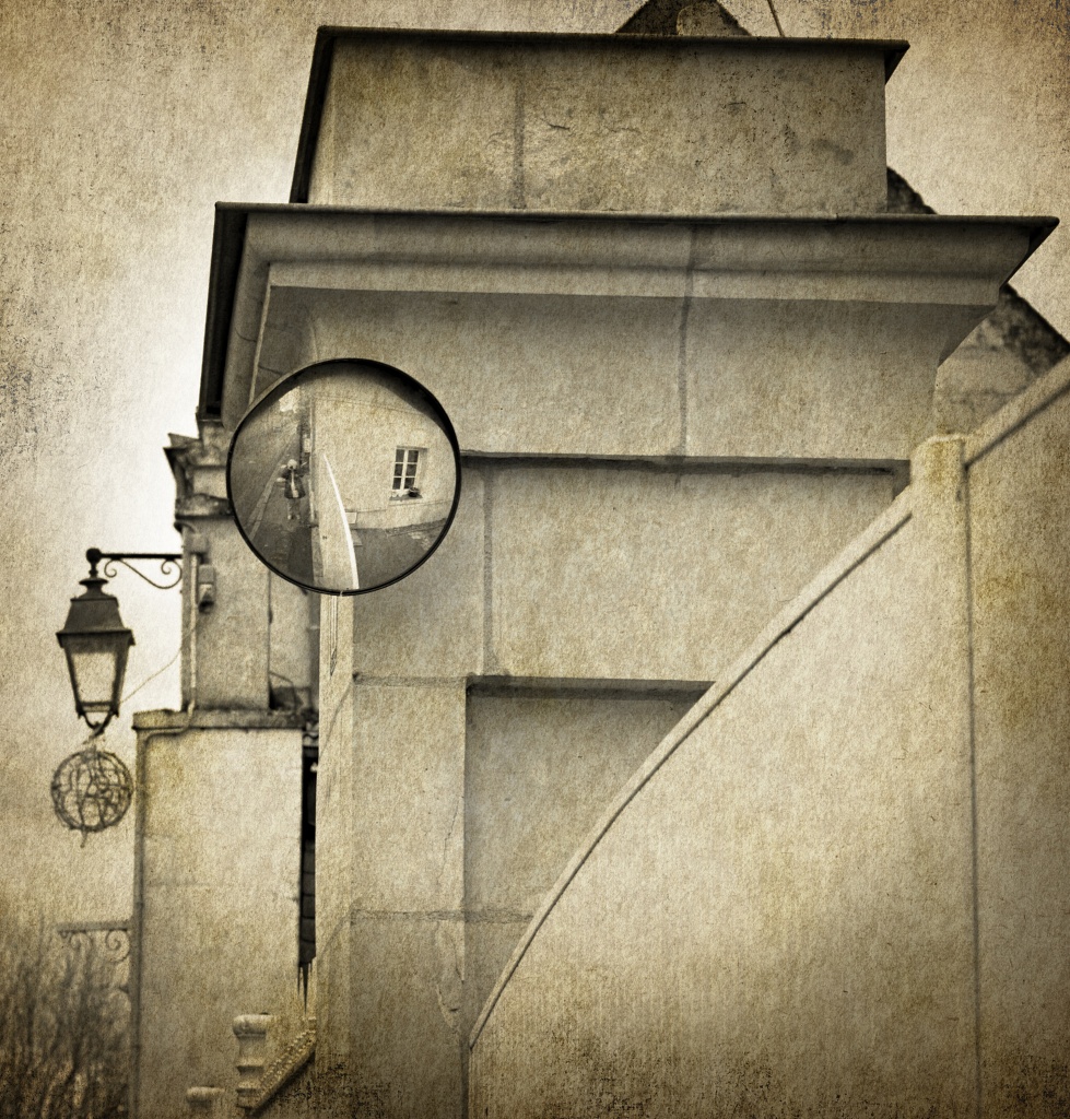 Elisa - La photographe photographiée - Varennes sur Loire