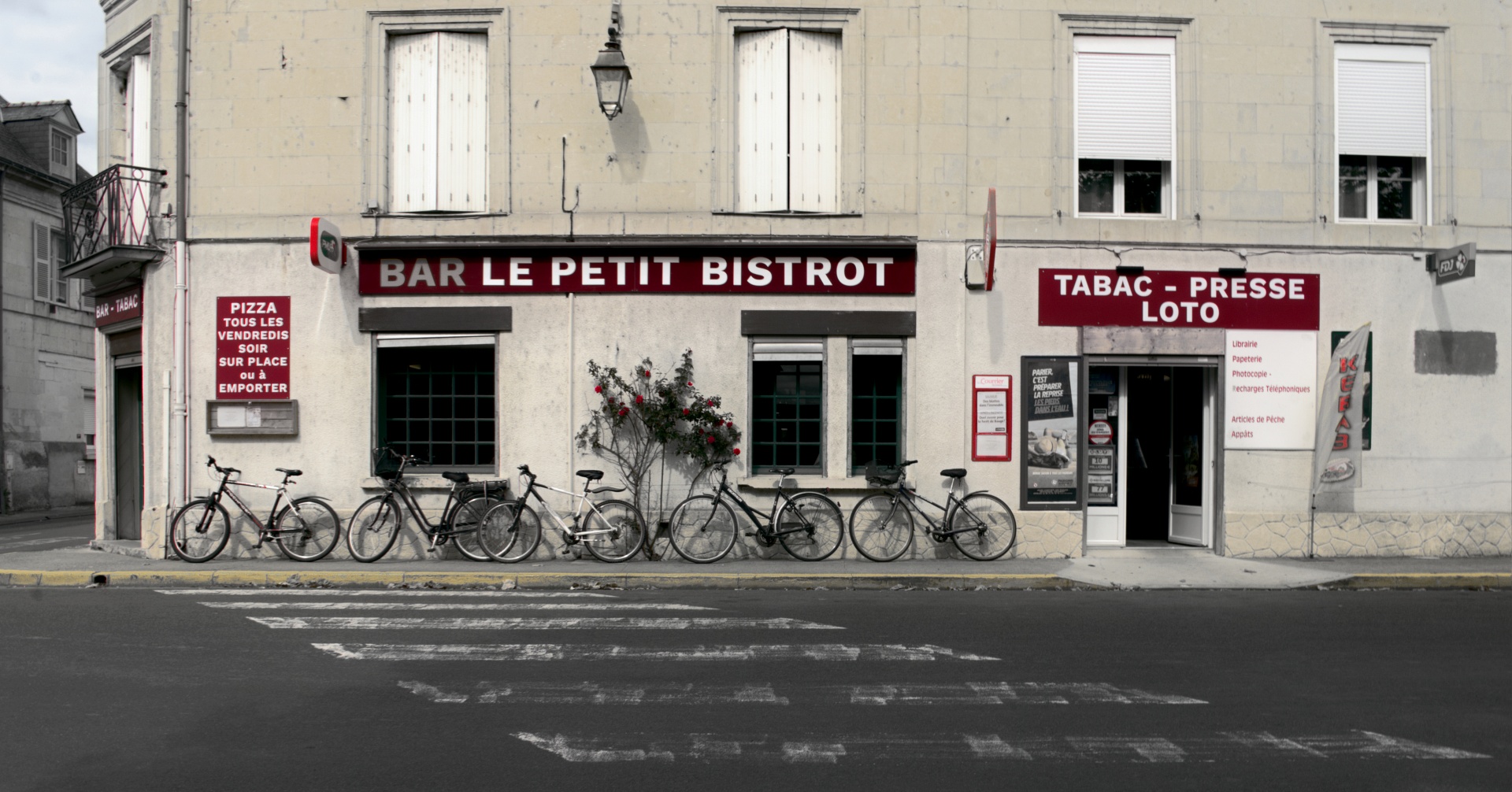 Elisa - Le Petit Bistrot - Varennes sur Loire