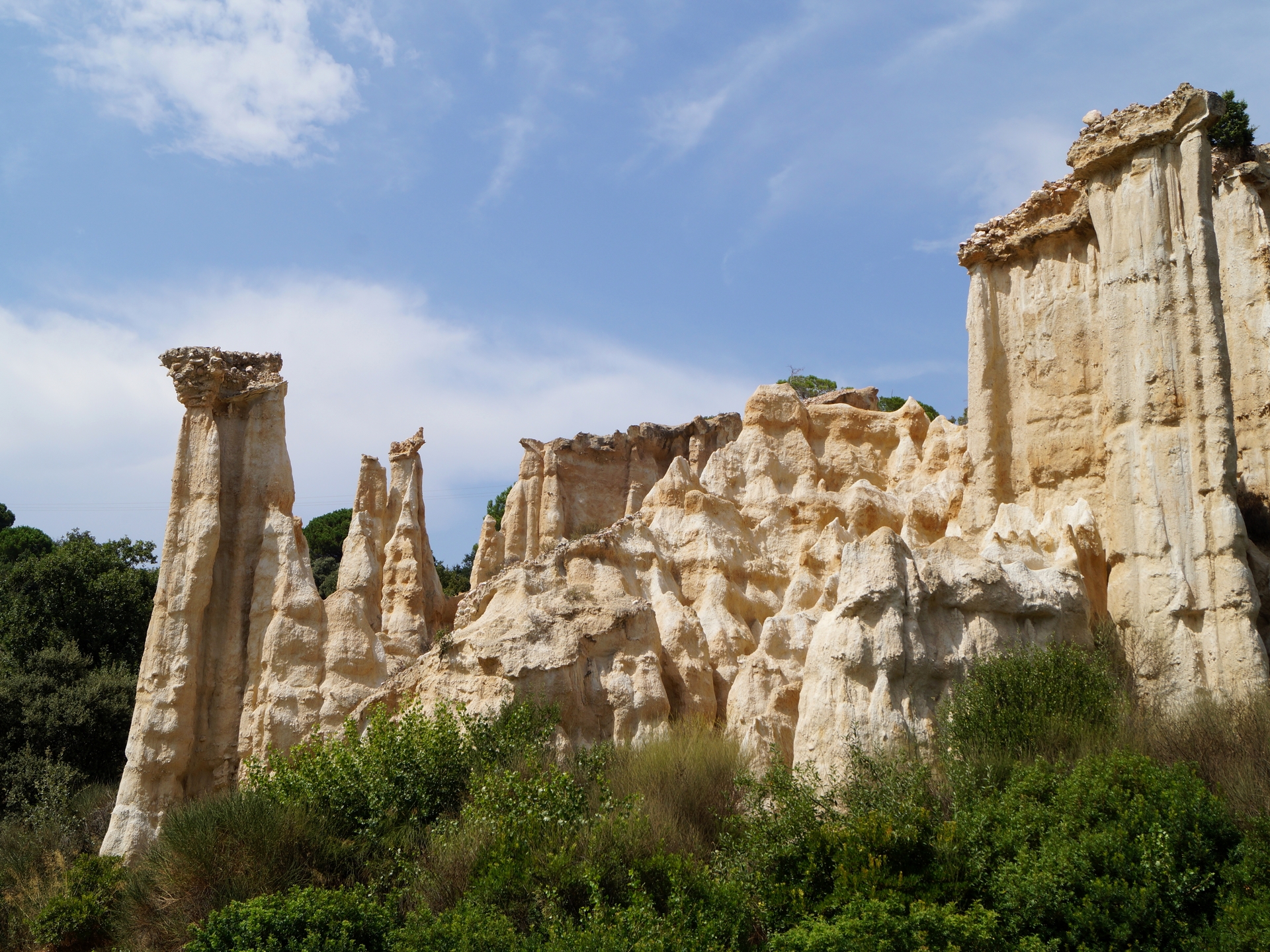 Fabienne - les orgues_ilhes(66)