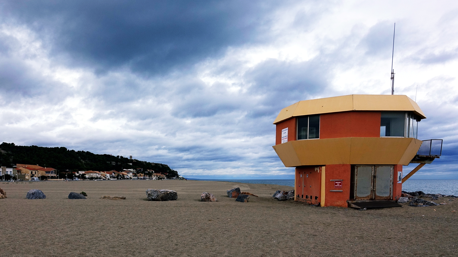 Thierry - Au Secours !! (Leucate)