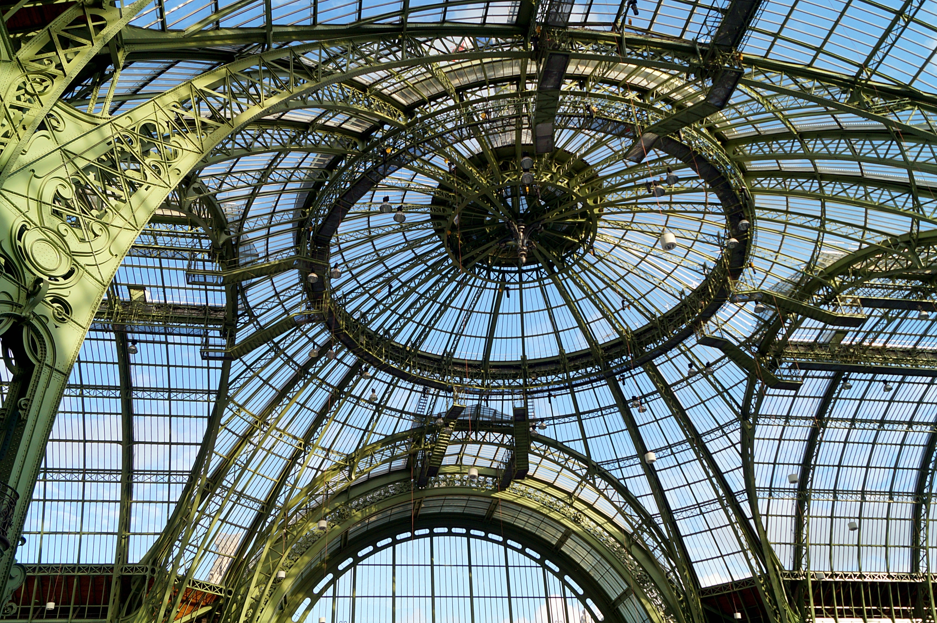 Thierry - Le grand palais (Paris)