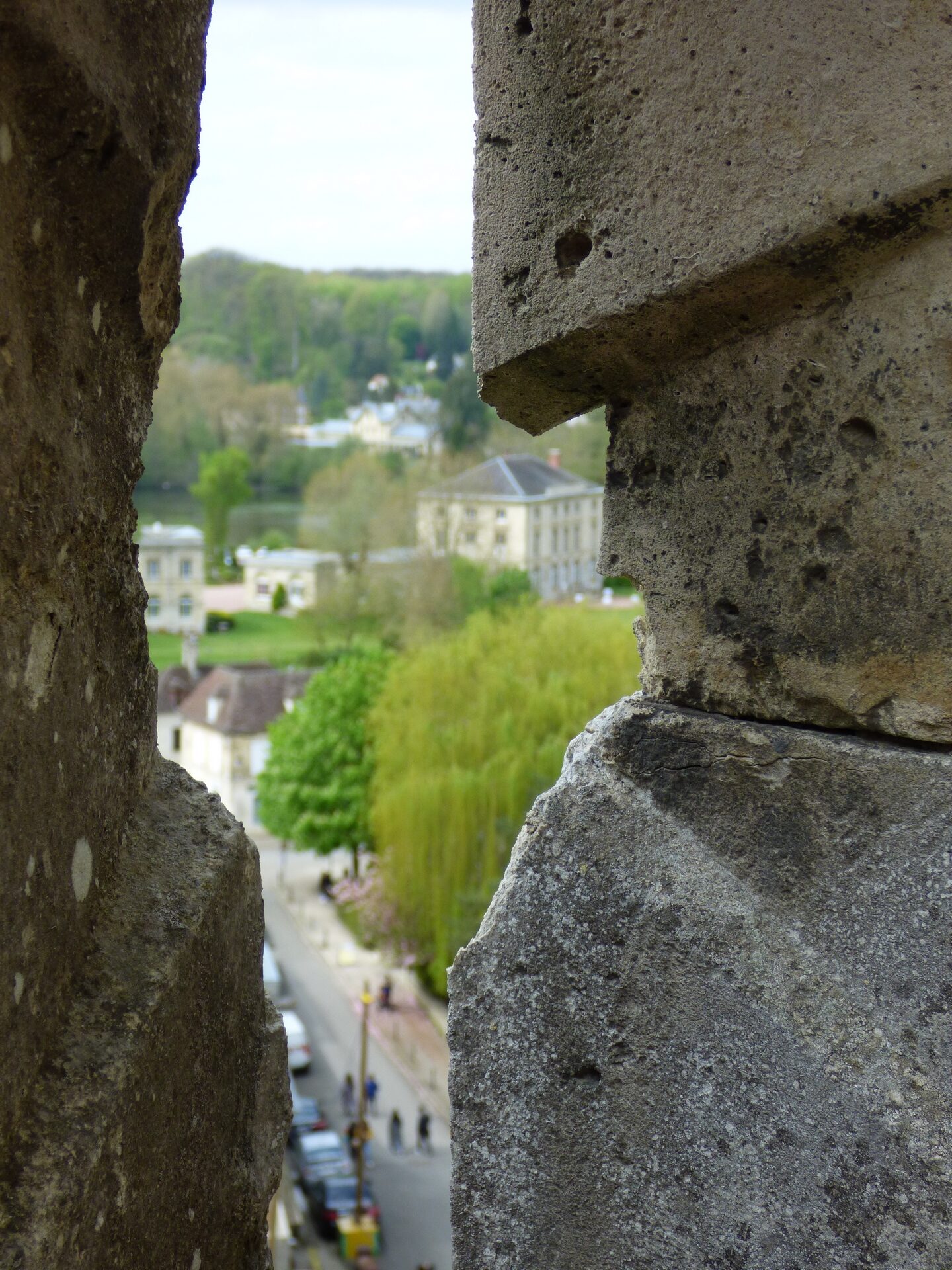 Virginie - Pierre fonds