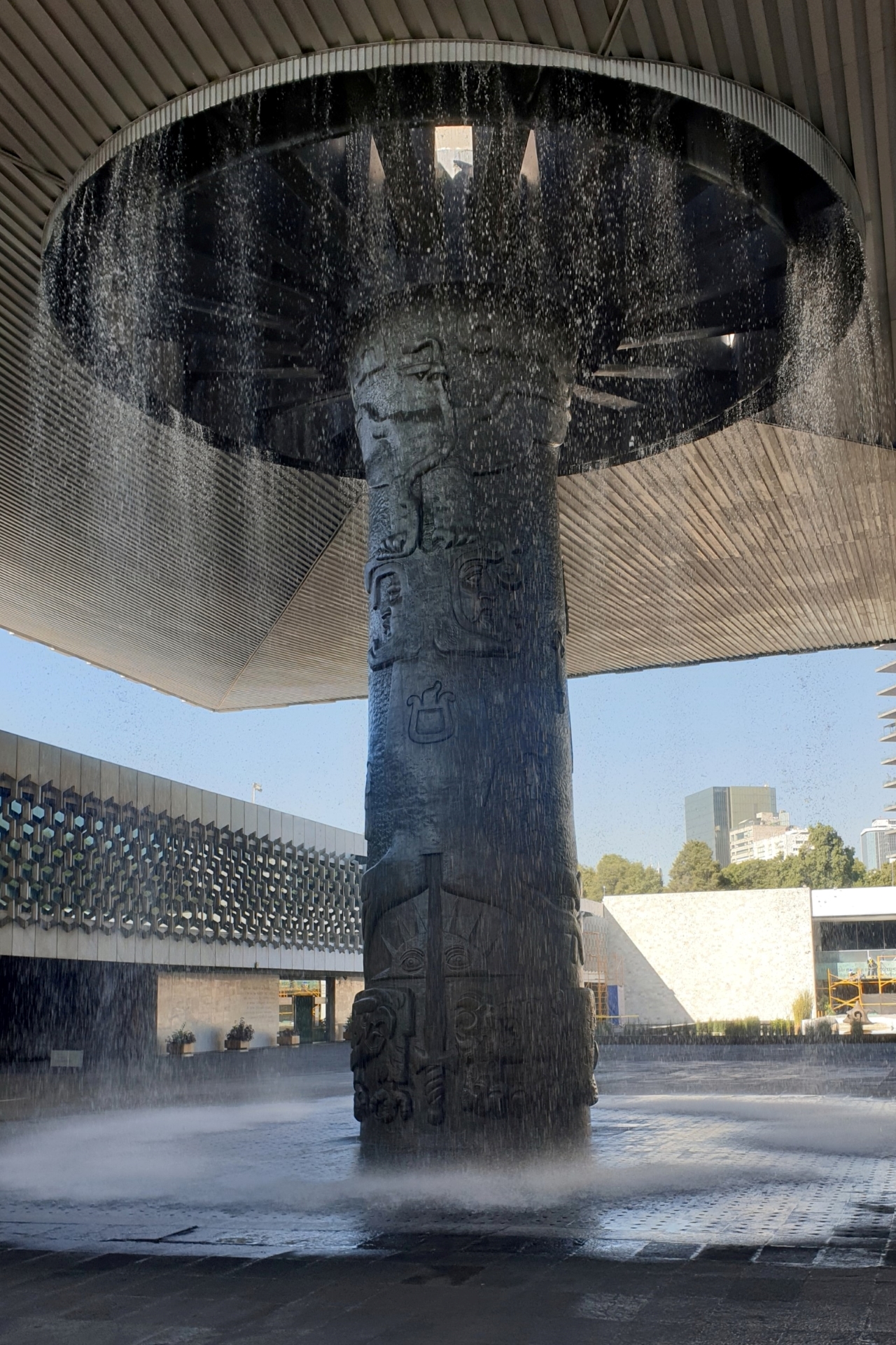 Yves - Musée de Mexico