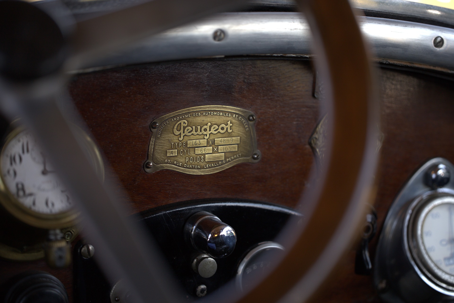 Alexia - intérieur peugeot