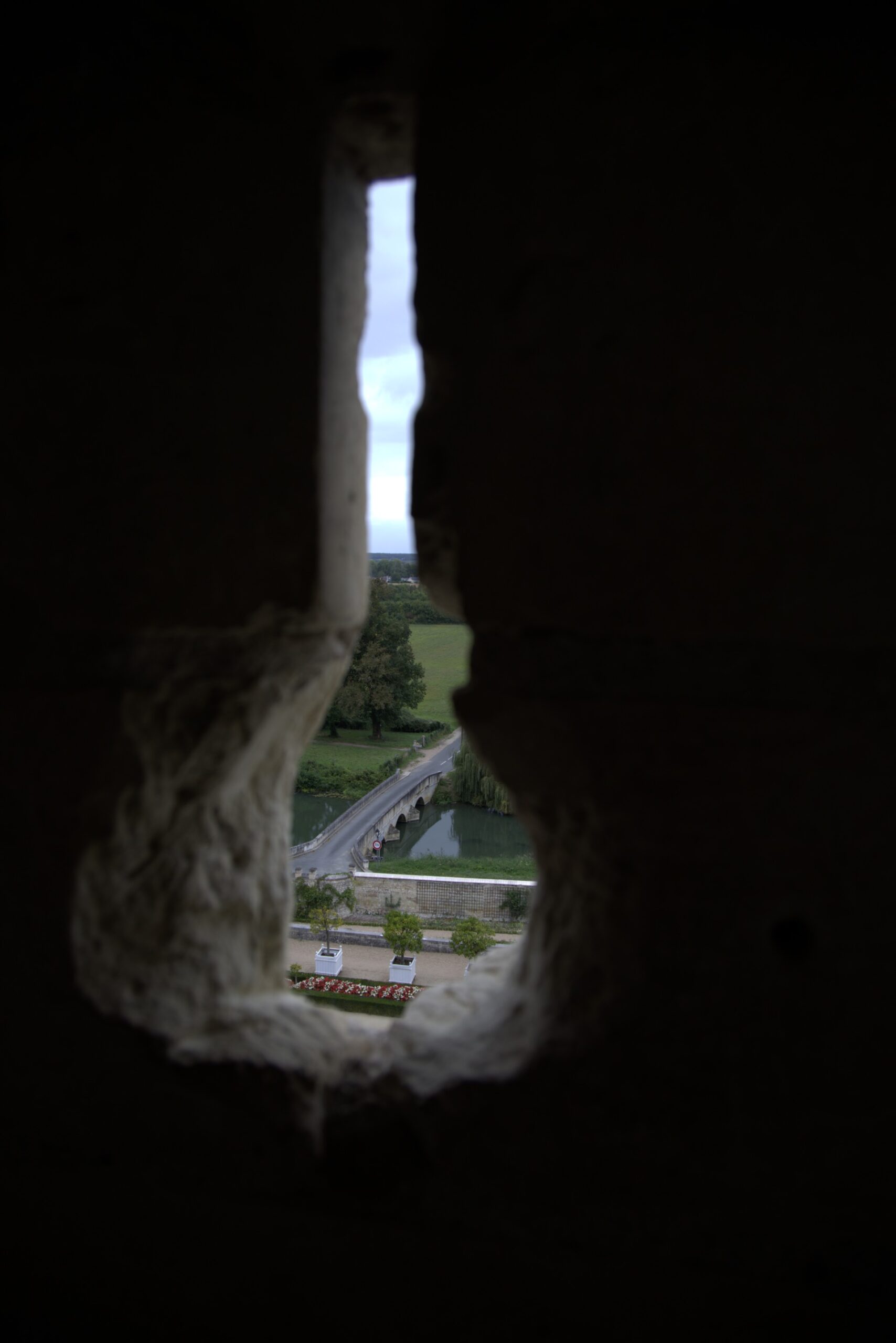 Alexia - la Belle au bois dormant avait une belle vue