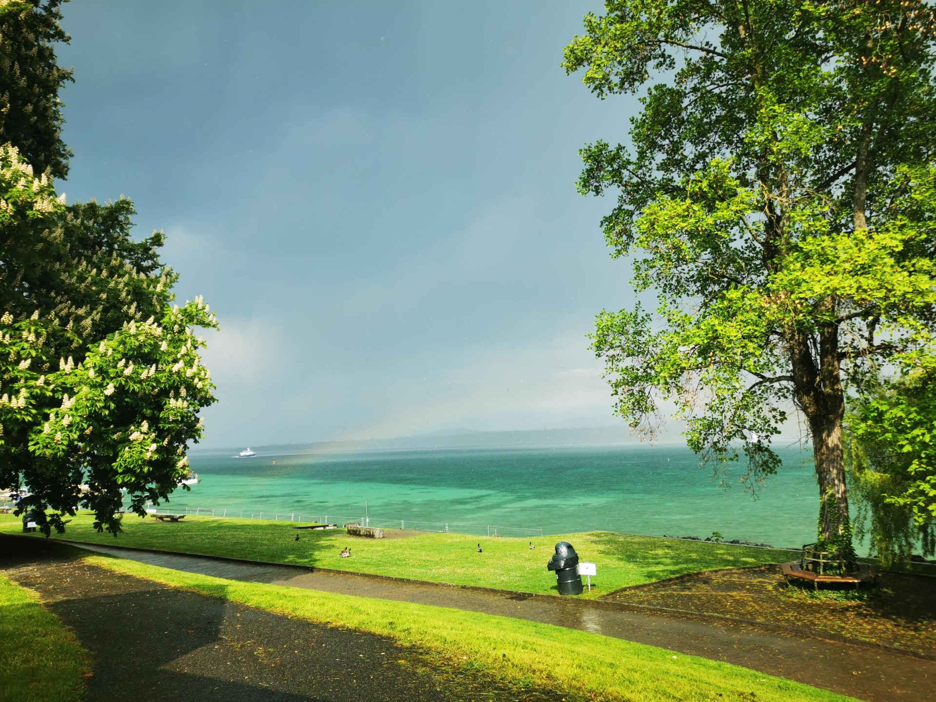 Alexia - les joies de la météo