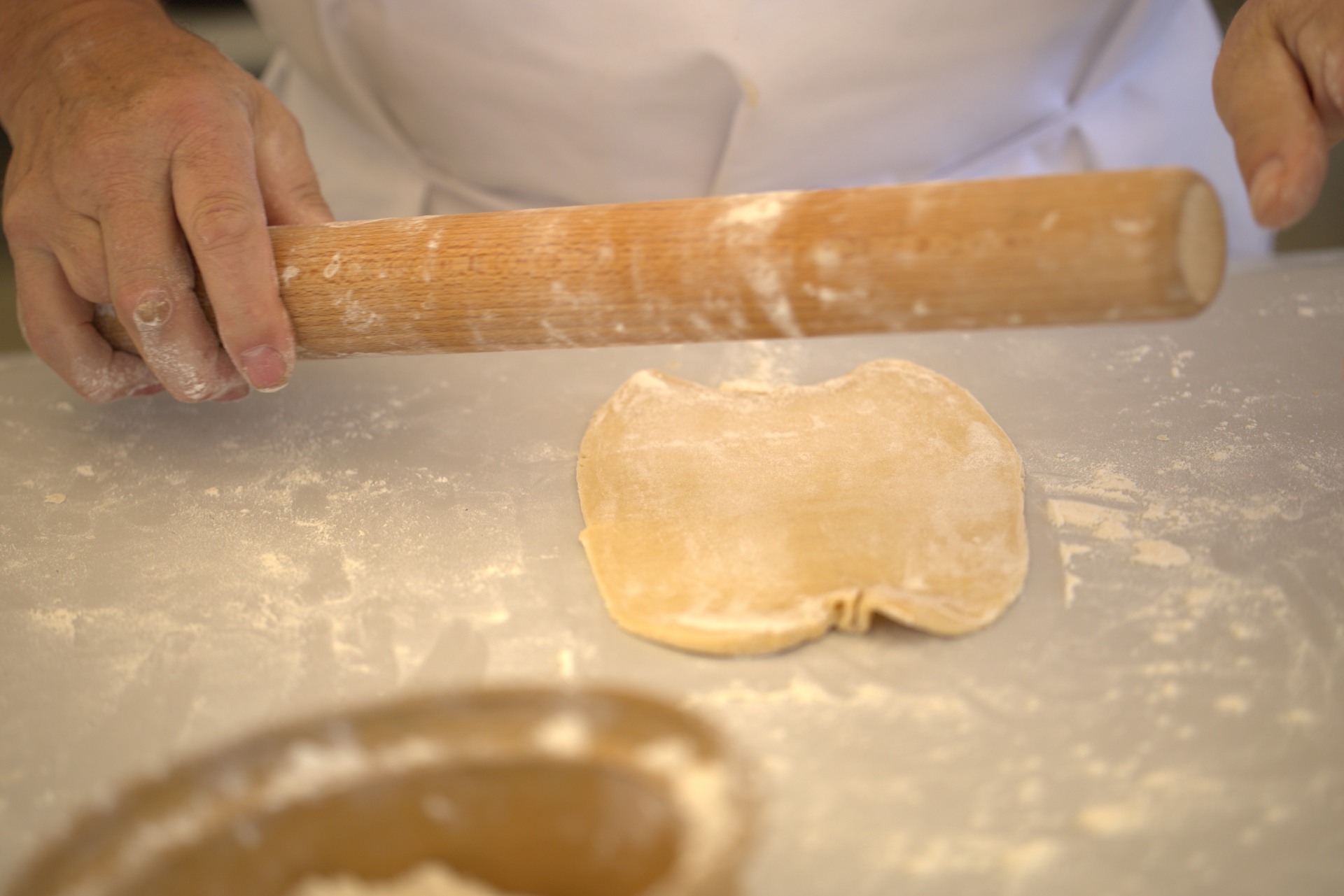 Alexia - préparation de bourdons