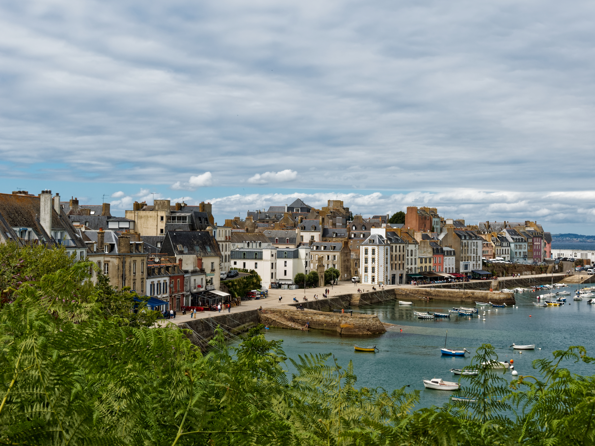 Catherine - Douarnenez