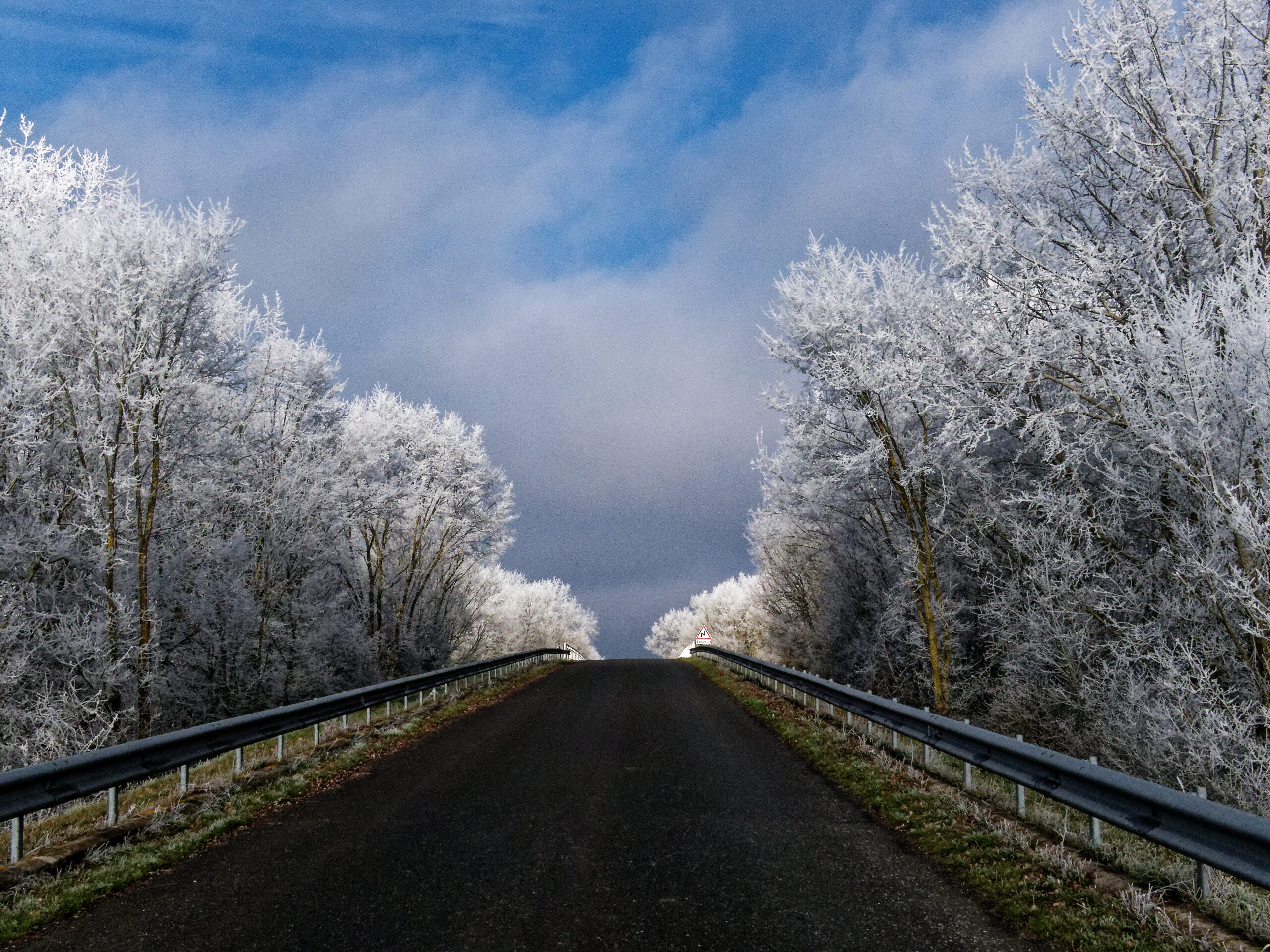 Catherine - En route pour l_hiver