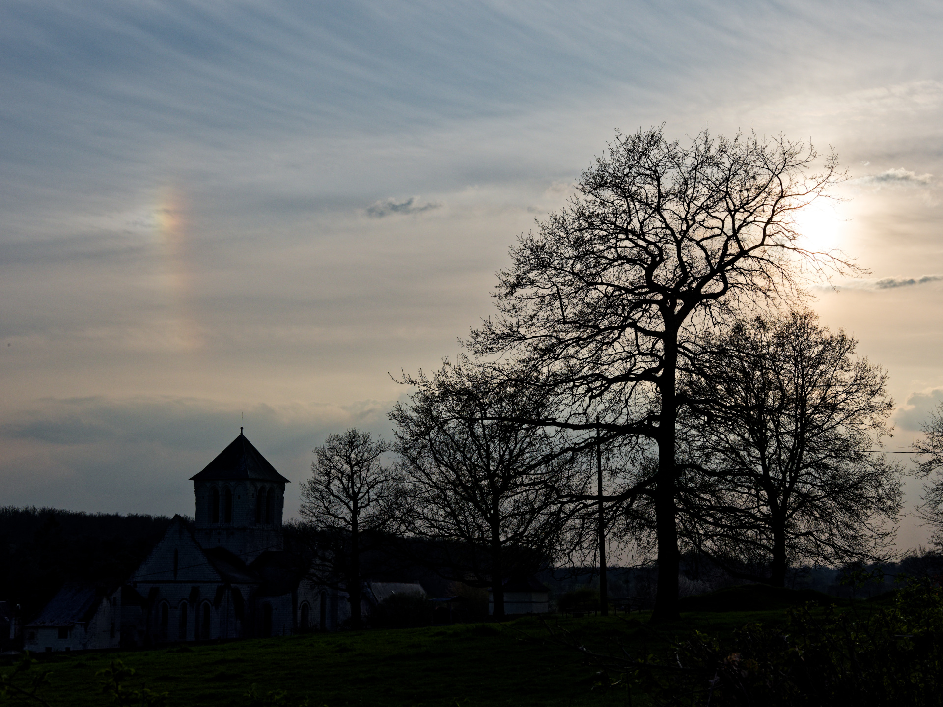 Catherine - L'Abbaye d'Asnières