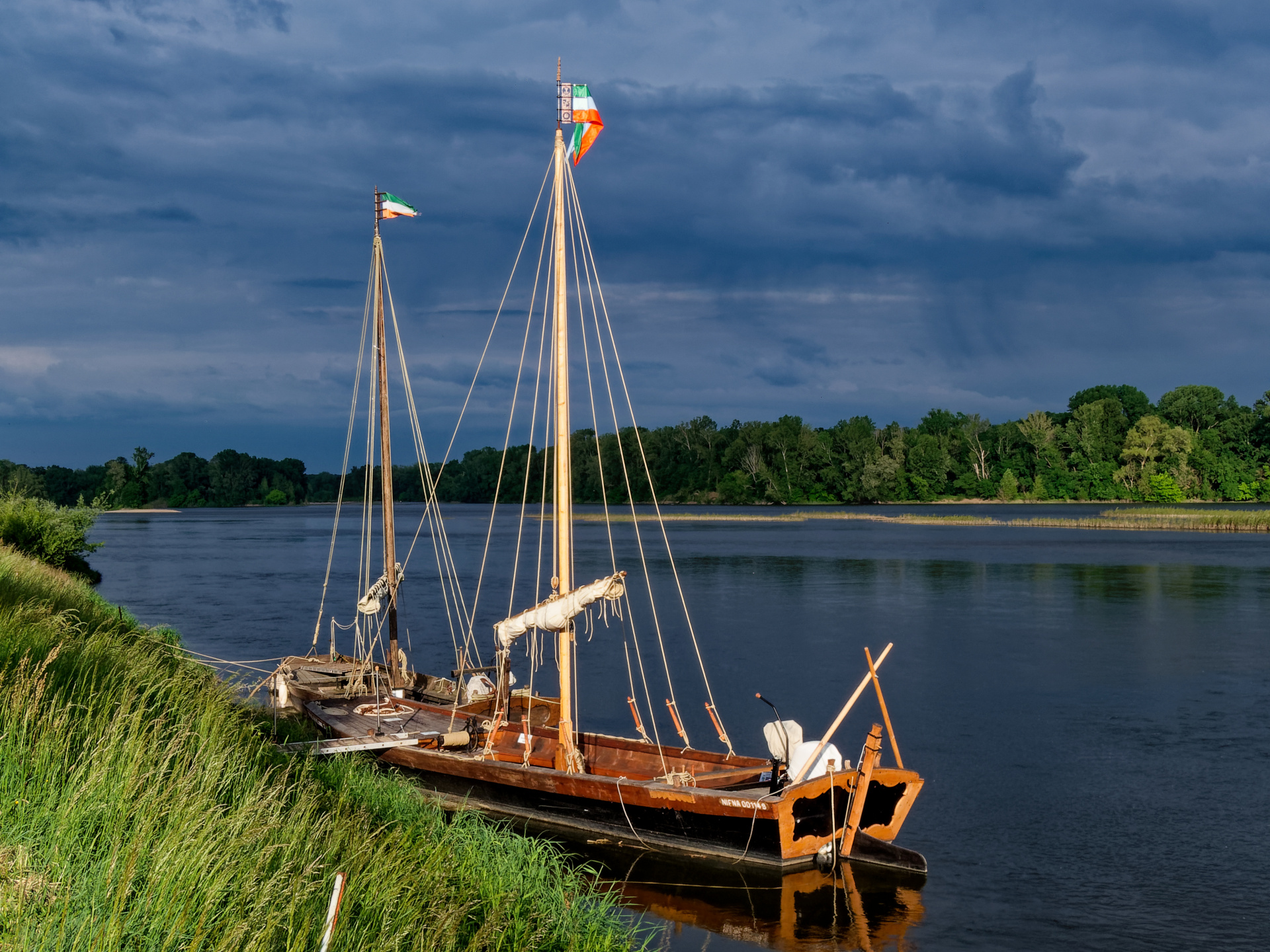 Catherine - La Chapelonne