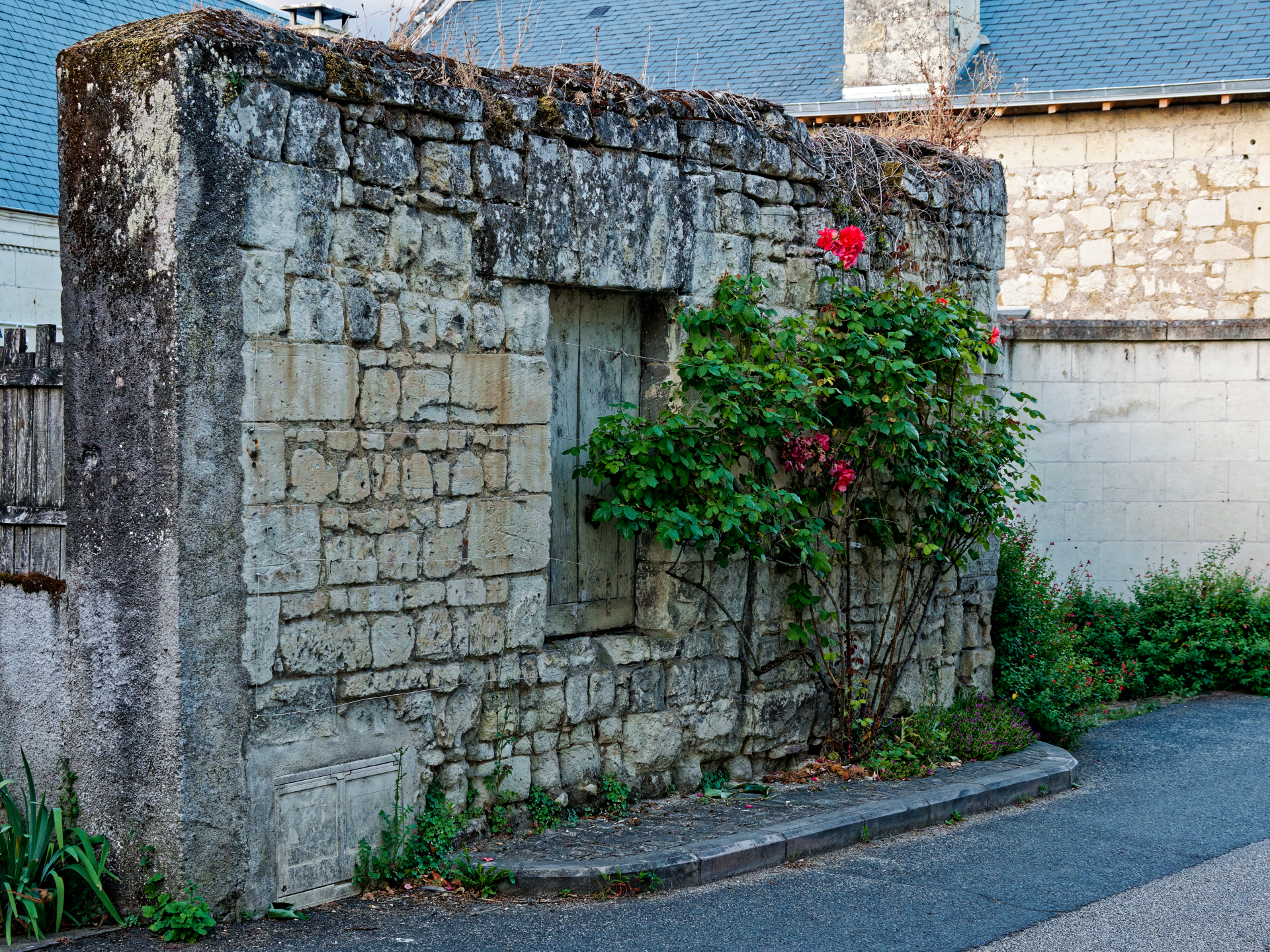 Catherine - Le mur