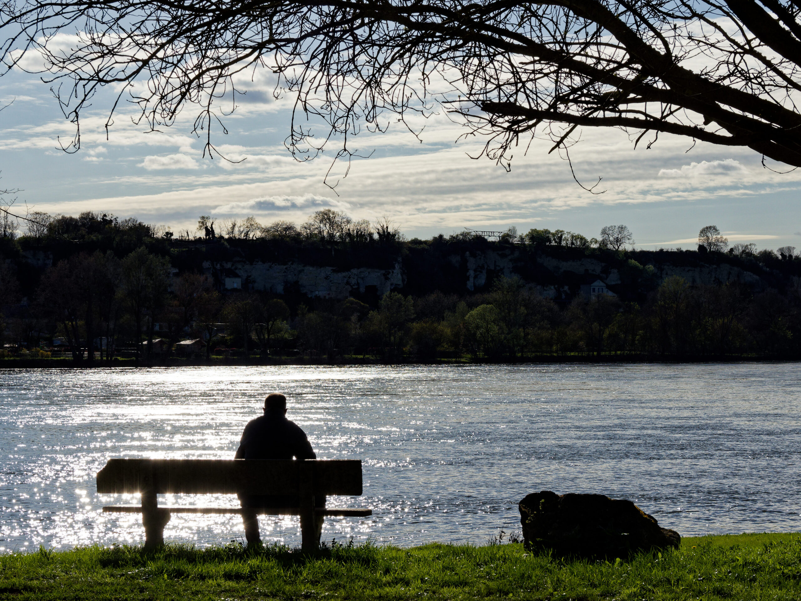 Catherine - Le penseur