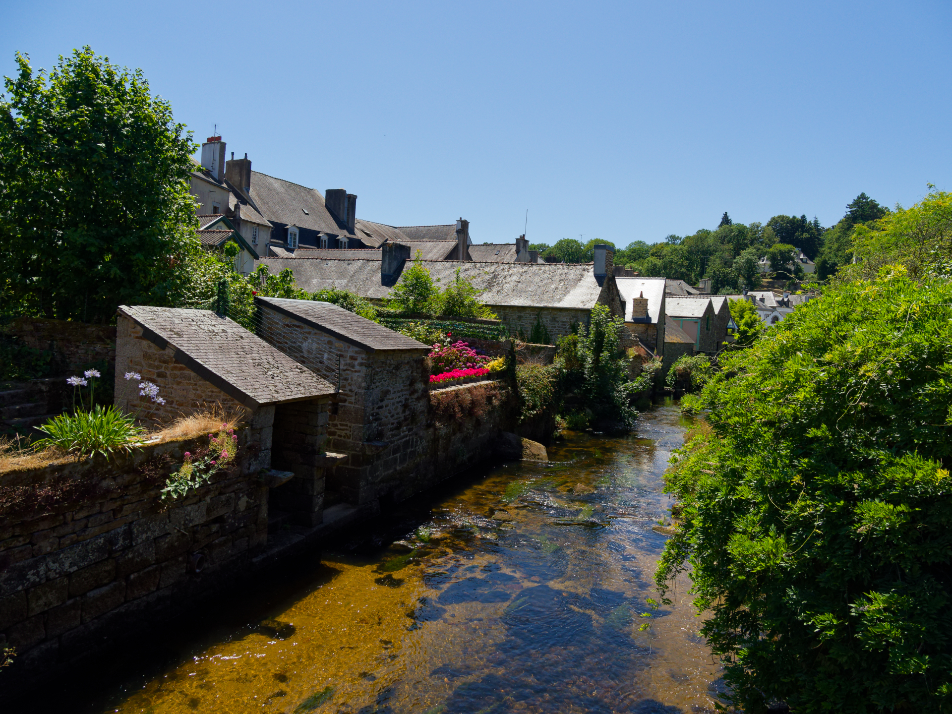 Catherine - Pont Aven