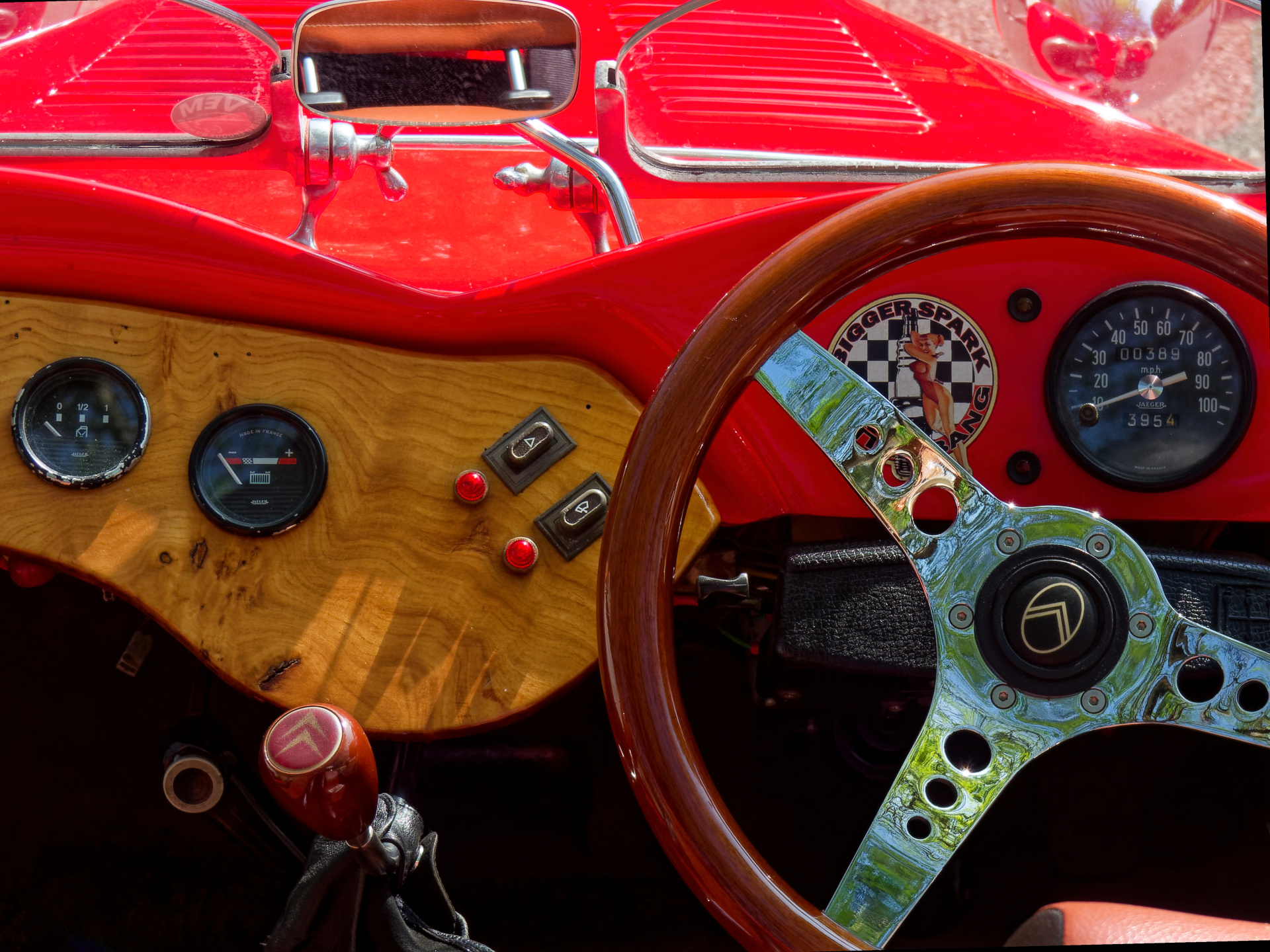 Catherine - Tableau de Bord 2