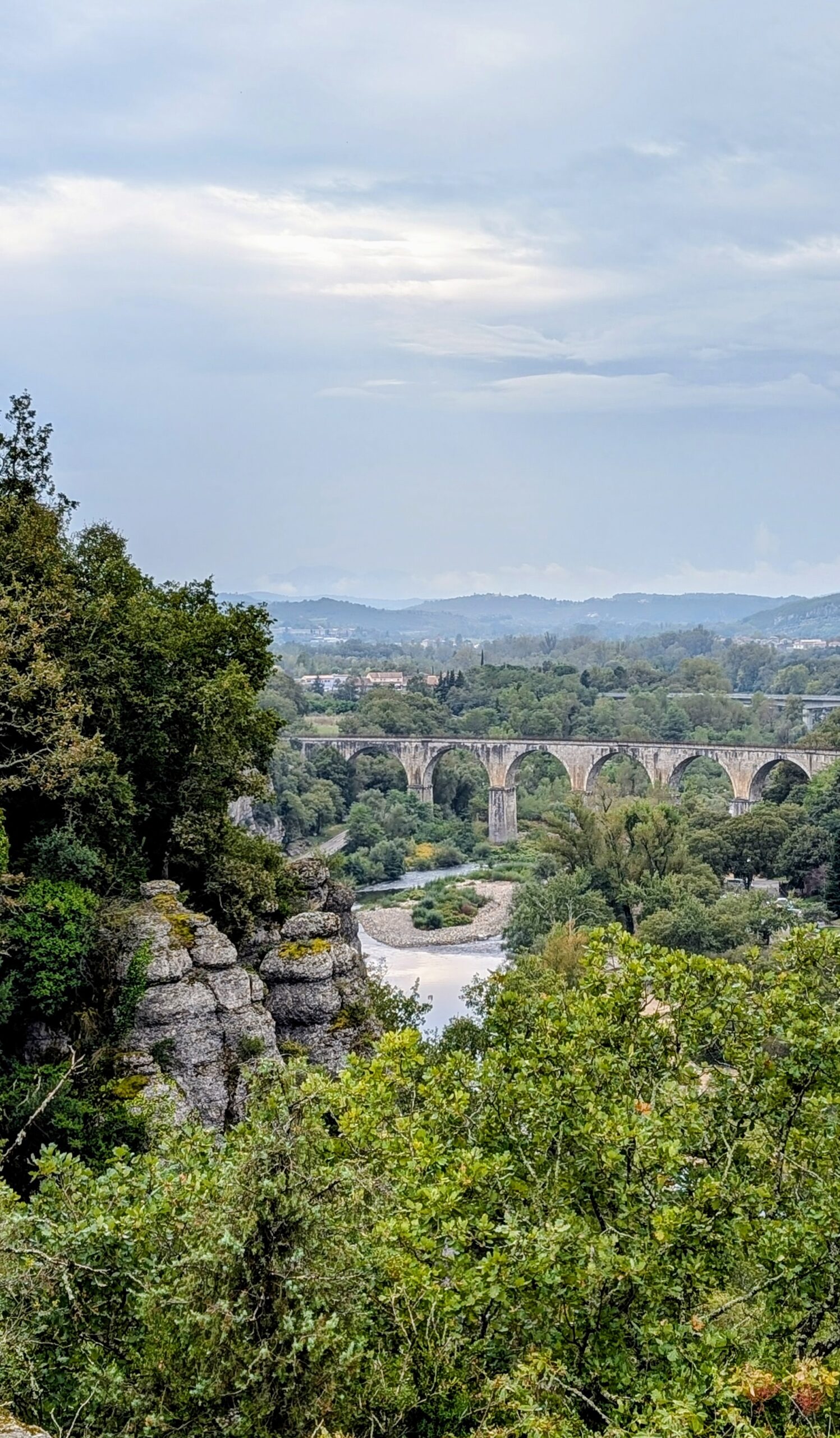 Catherine - Vogüé - Ardèche