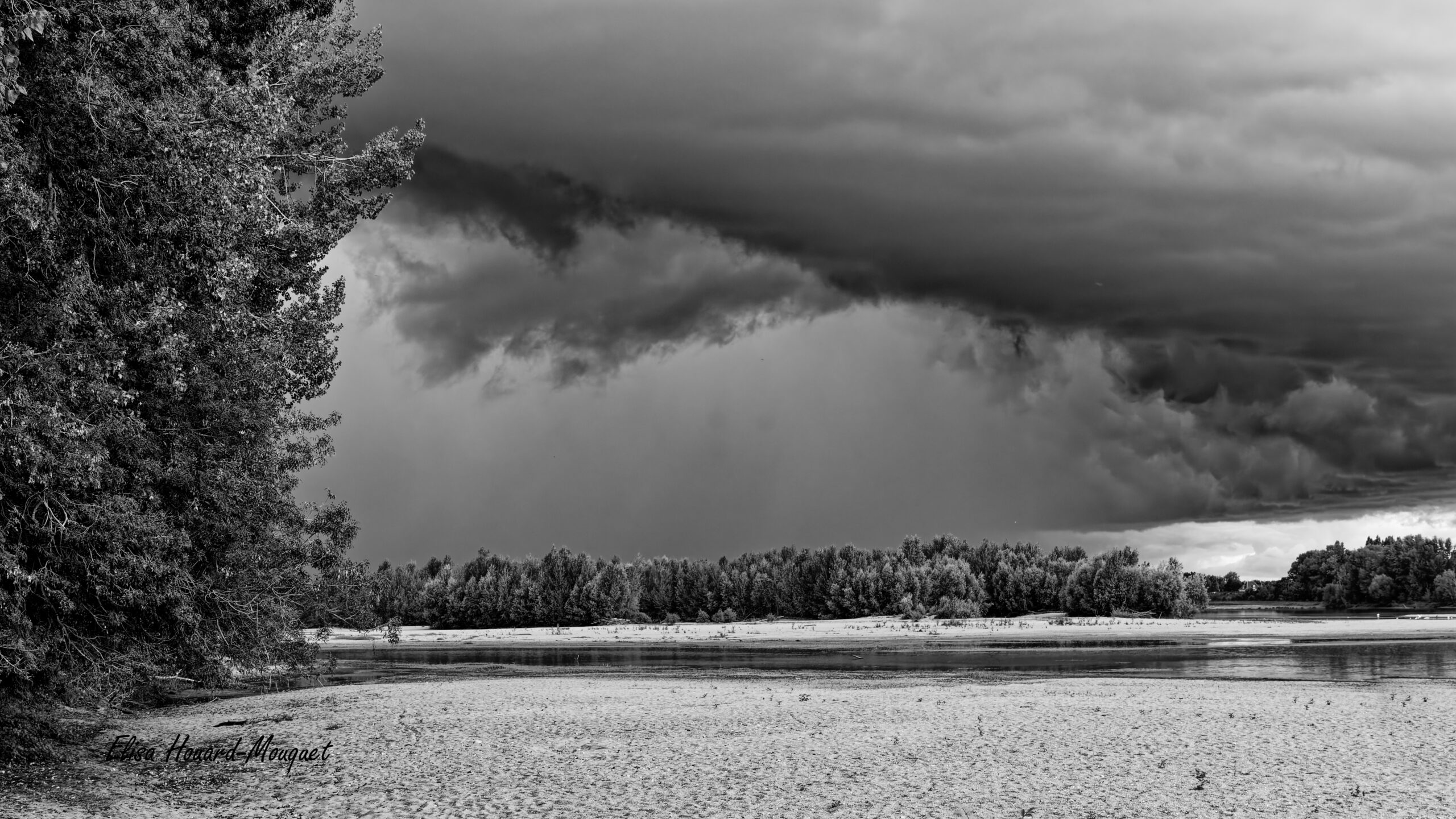 Ciel d orage