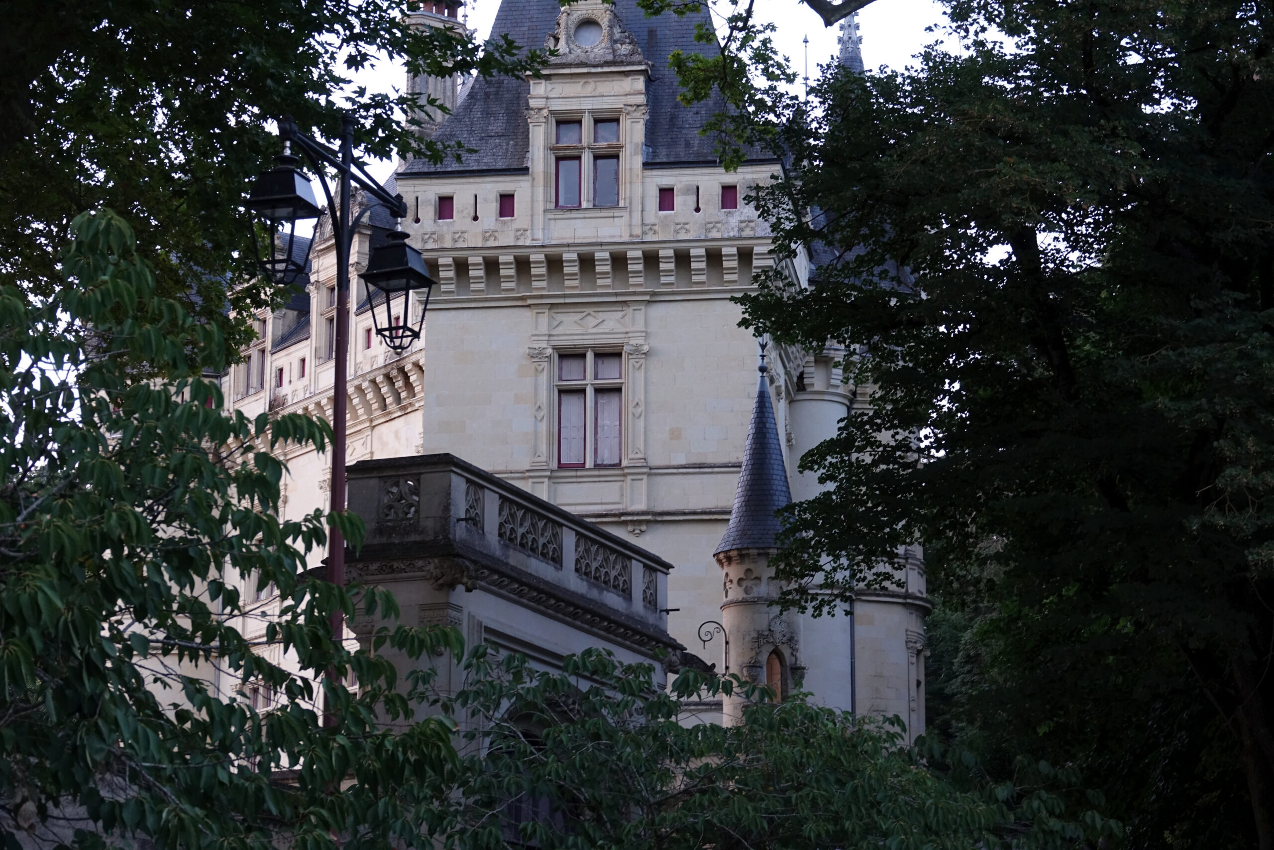 Corinne - Chateau de Marson