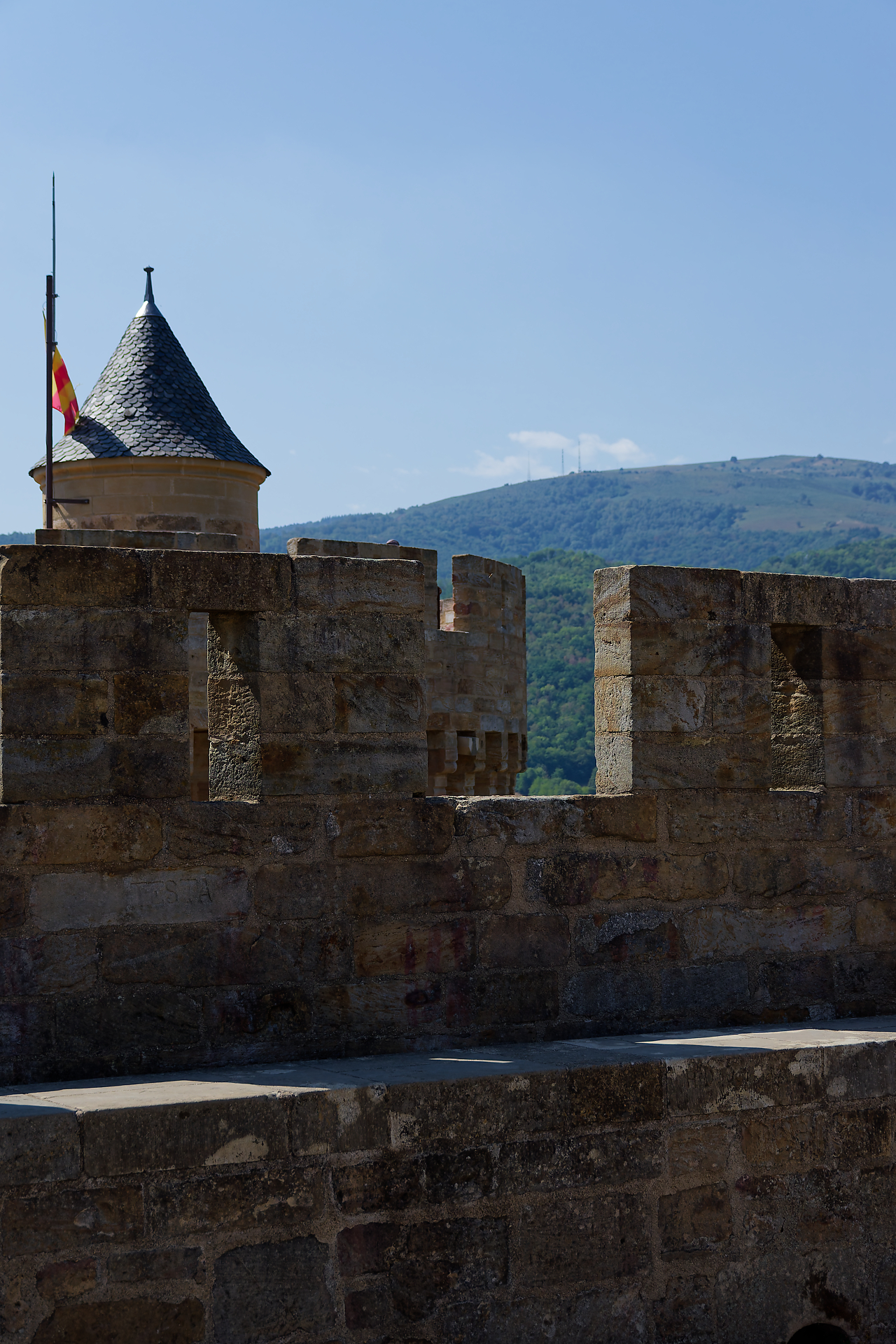 Sergio - Chateau de Foix
