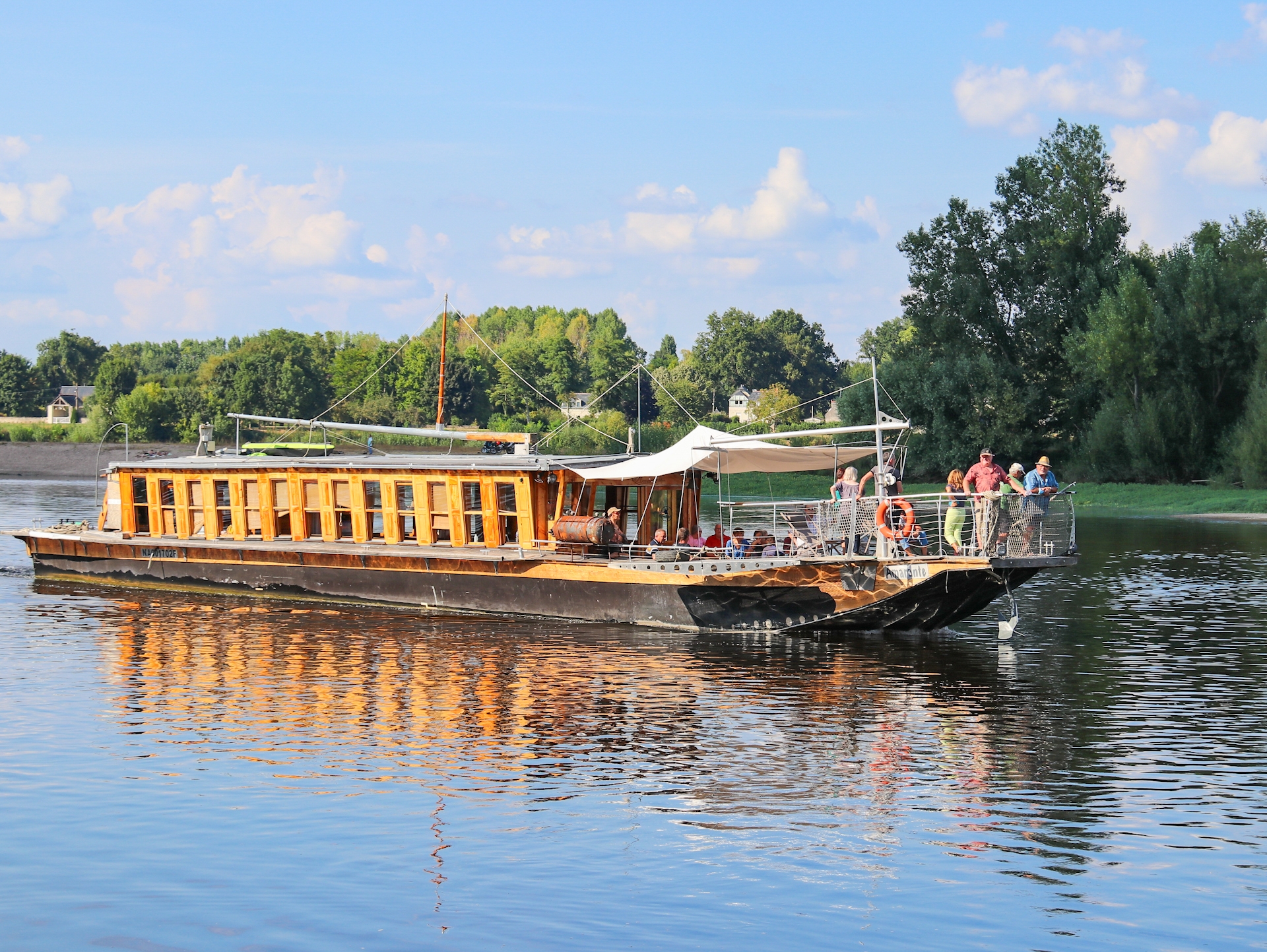 Dominique - L AMARANTE