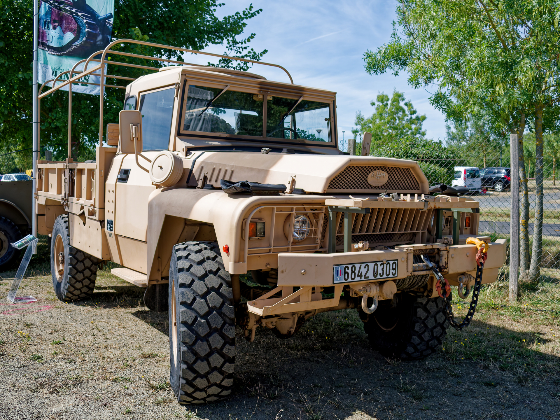 Elisa - Motor show Saumur (2)