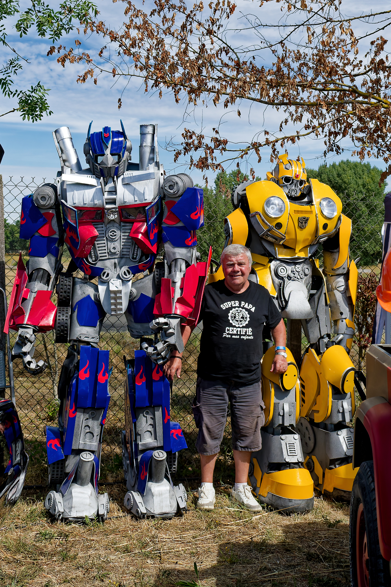 Elisa - Motor show Saumur (3)
