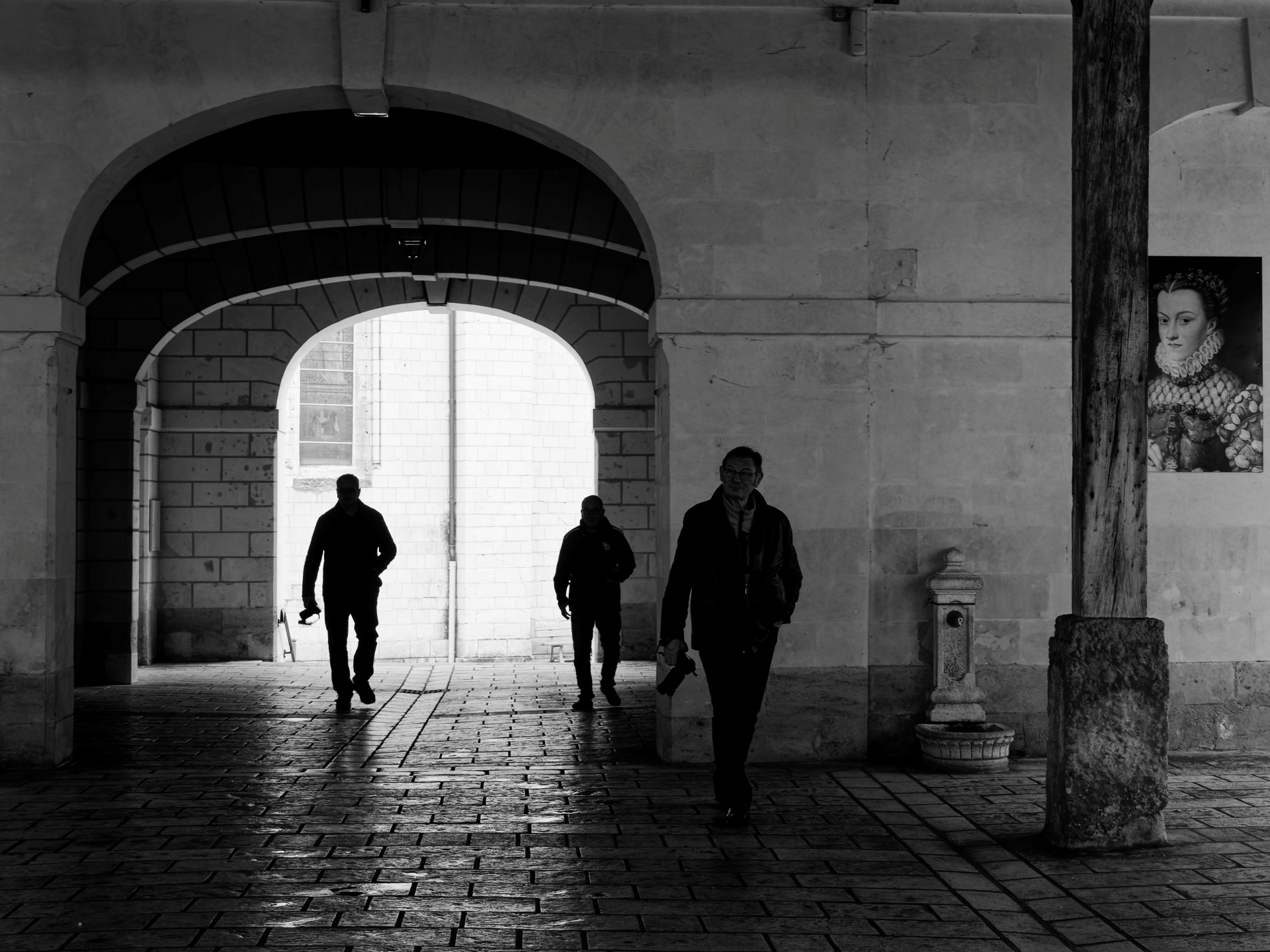 Elisa - Ombres et Lumières