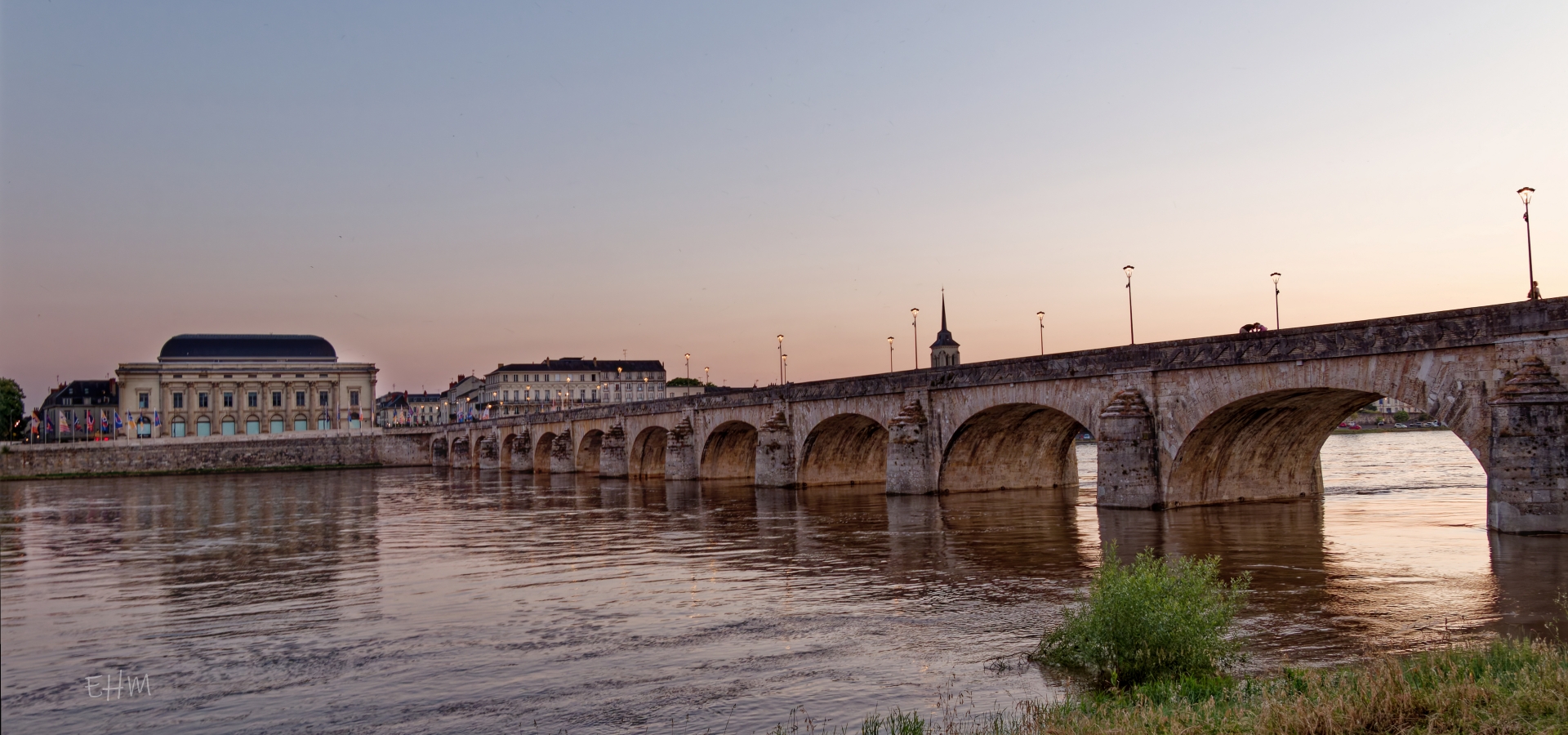 Elisa - Pont Cesssart Saumur