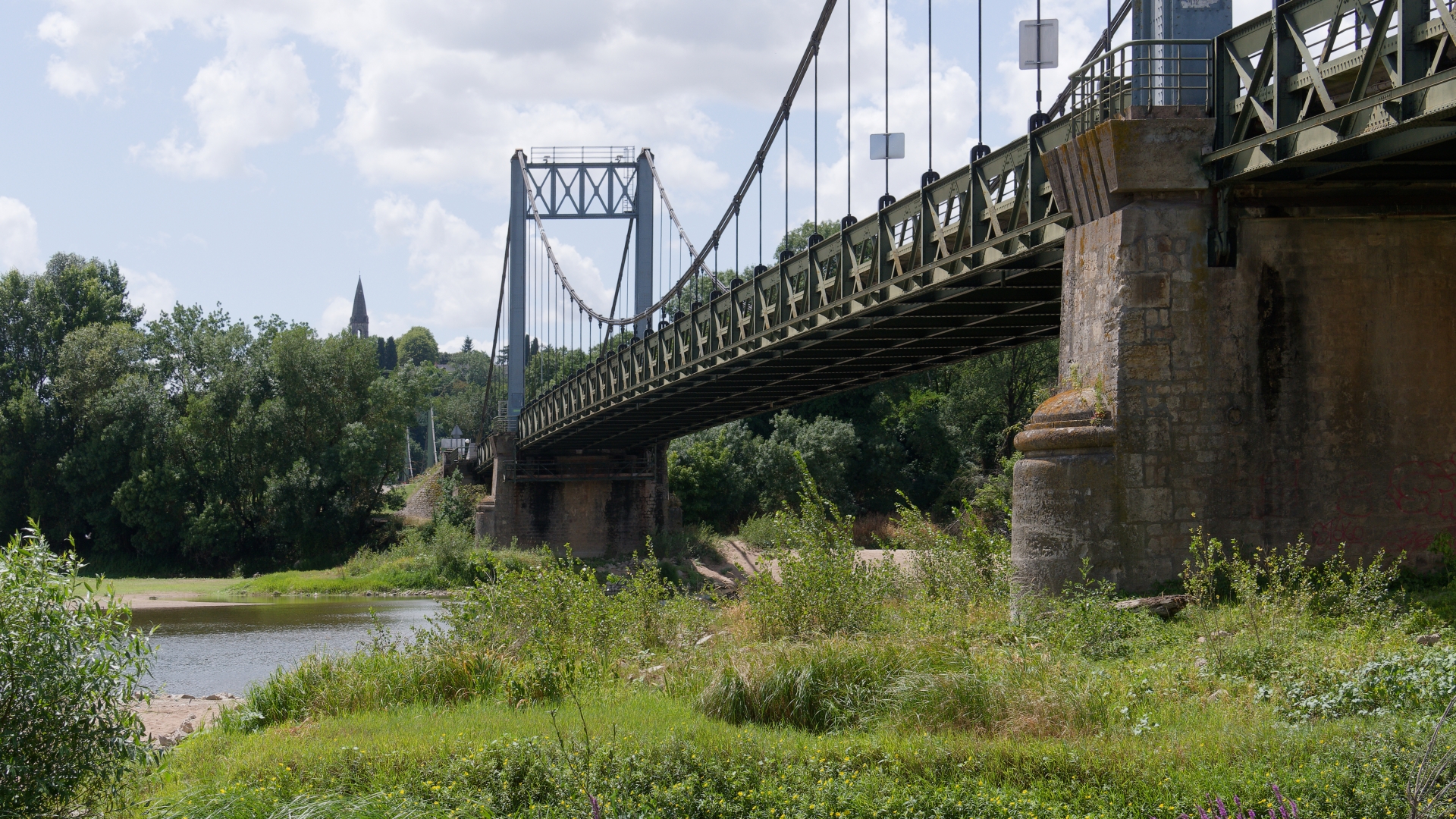 Elisa - Pont de Gennes