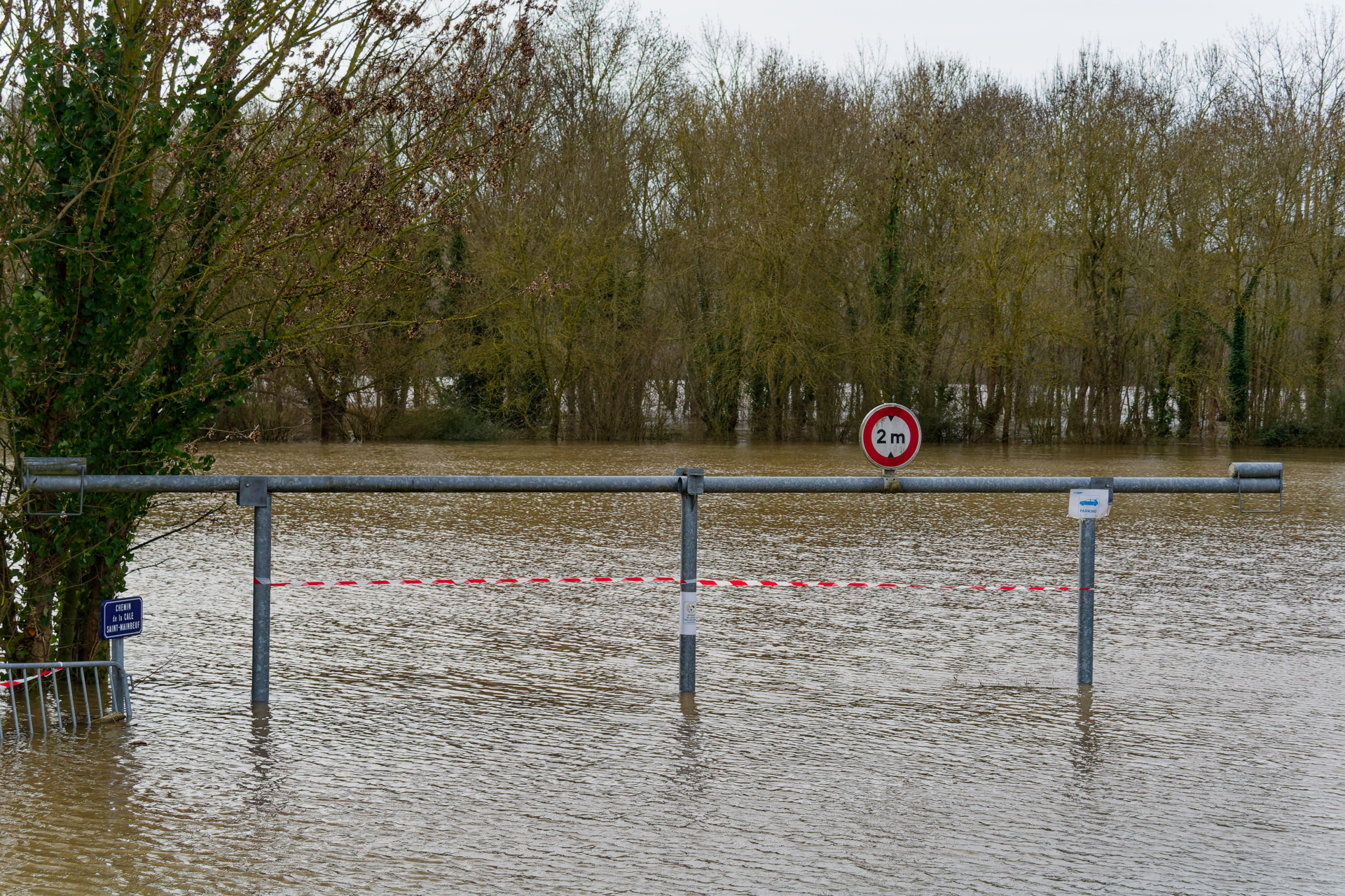 Elisa - attention à la hauteur de votre bateau