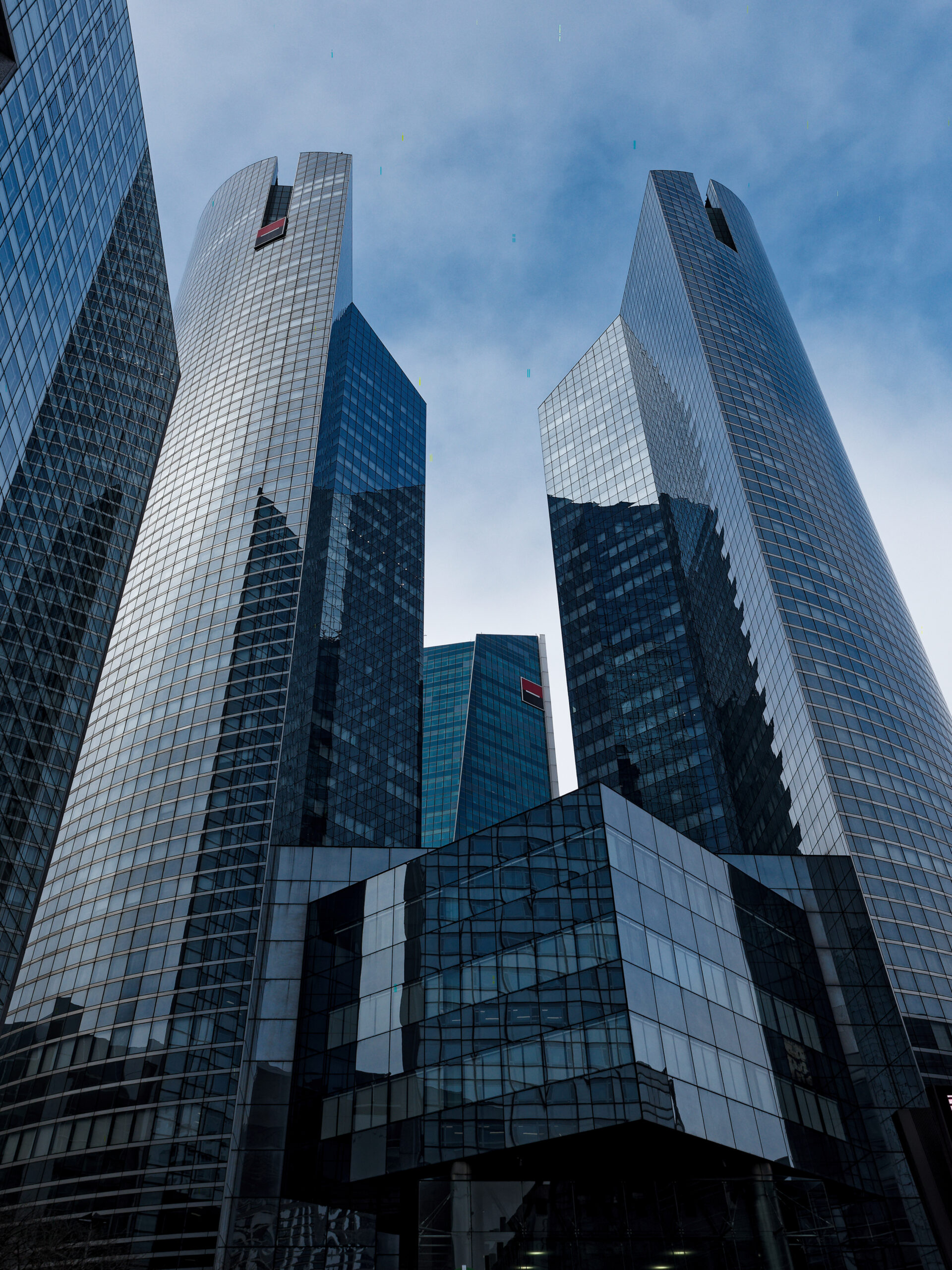 Jacques - Une banque qui atteint des sommets