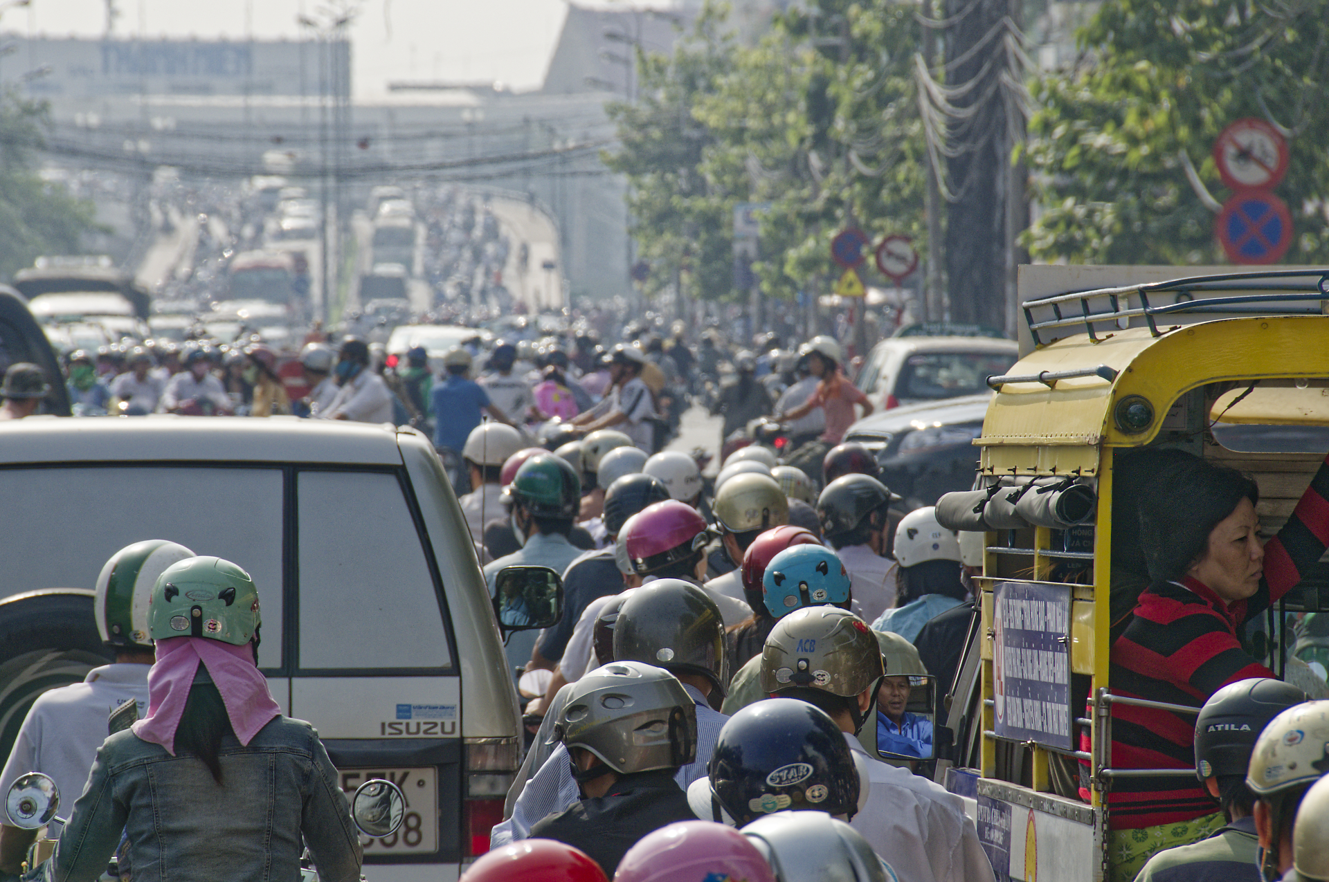 Jean - Ah les 2 roues