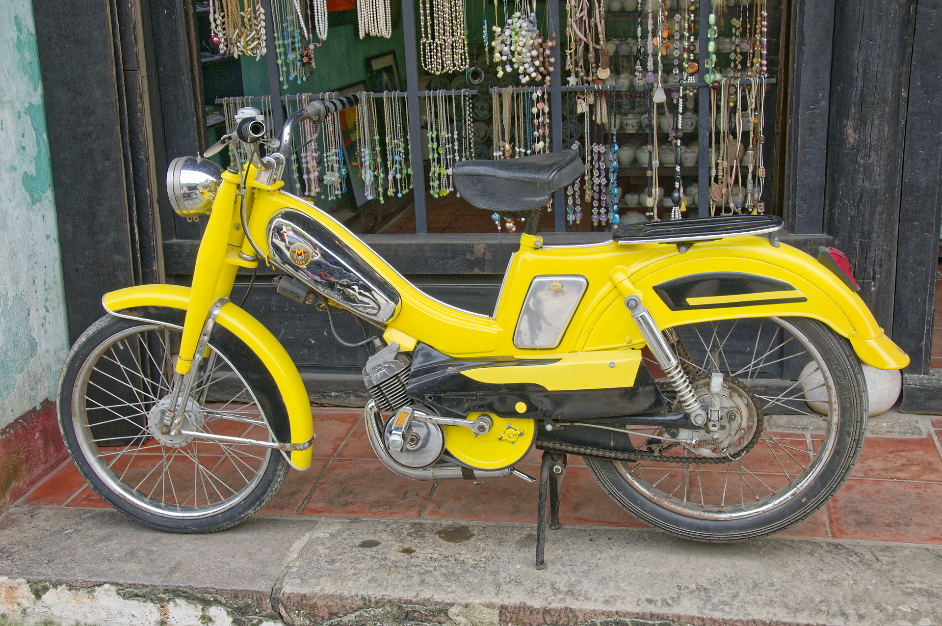 Jean - La Poste avant