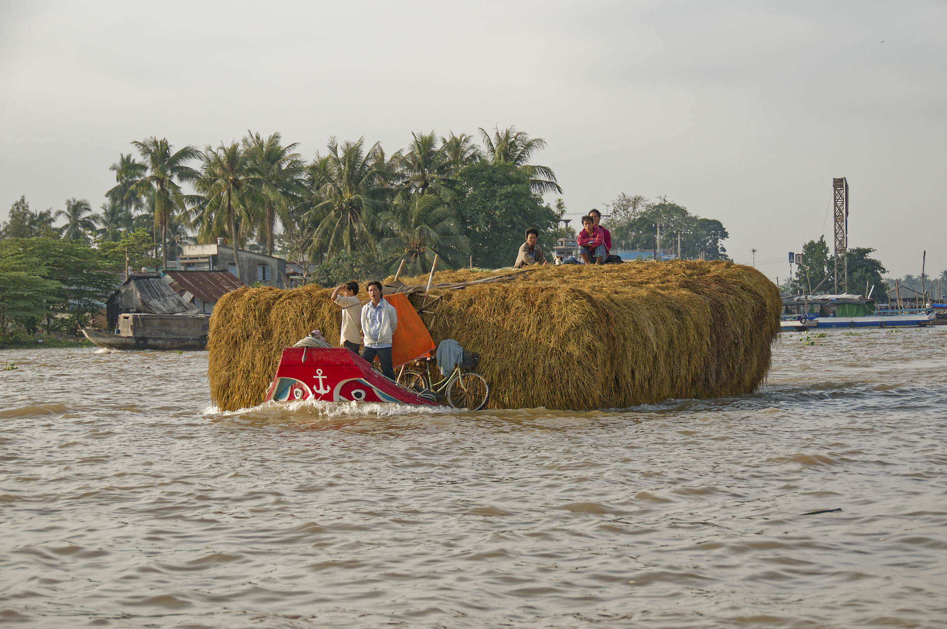 Jean - ça flotte toujours