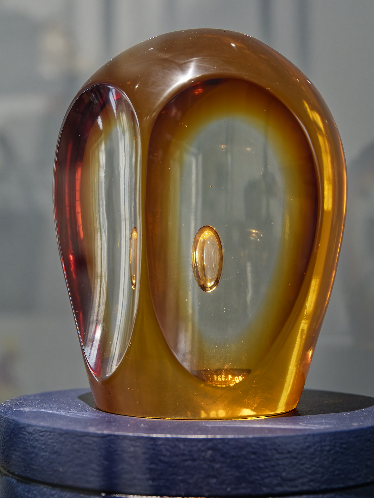 Joël - Brancusi à Murano