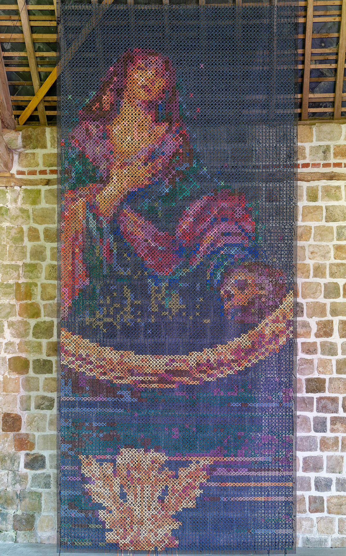 Joël - Festival du lin en pays de Caux (2)