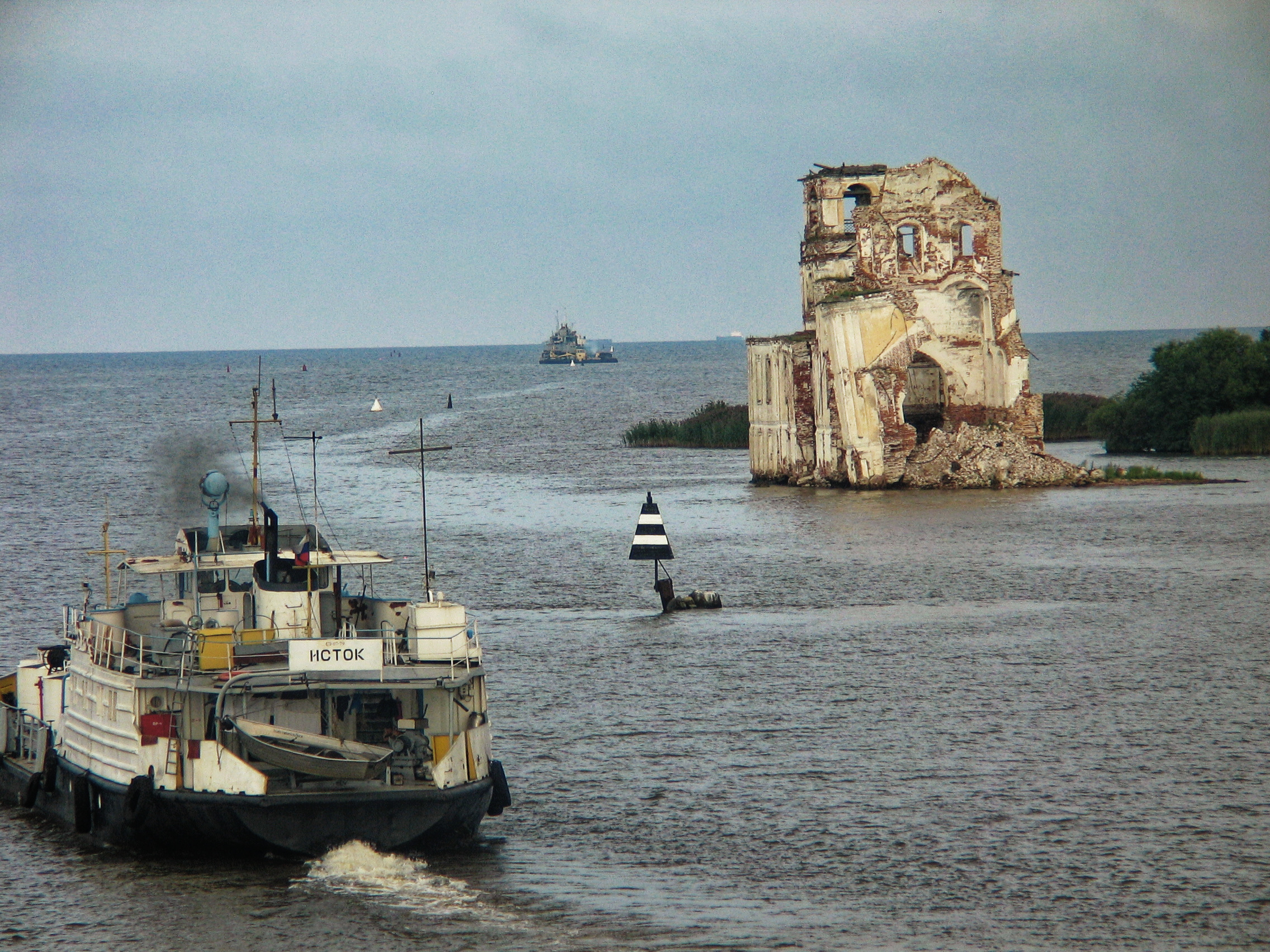 Joël - Grand lac russe