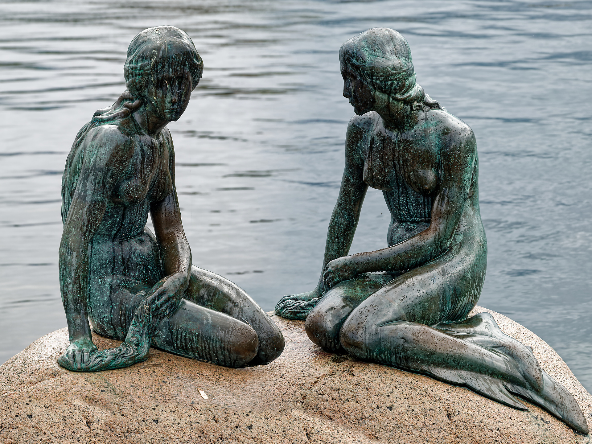 Joël - La petite sirène (Copenhagen)