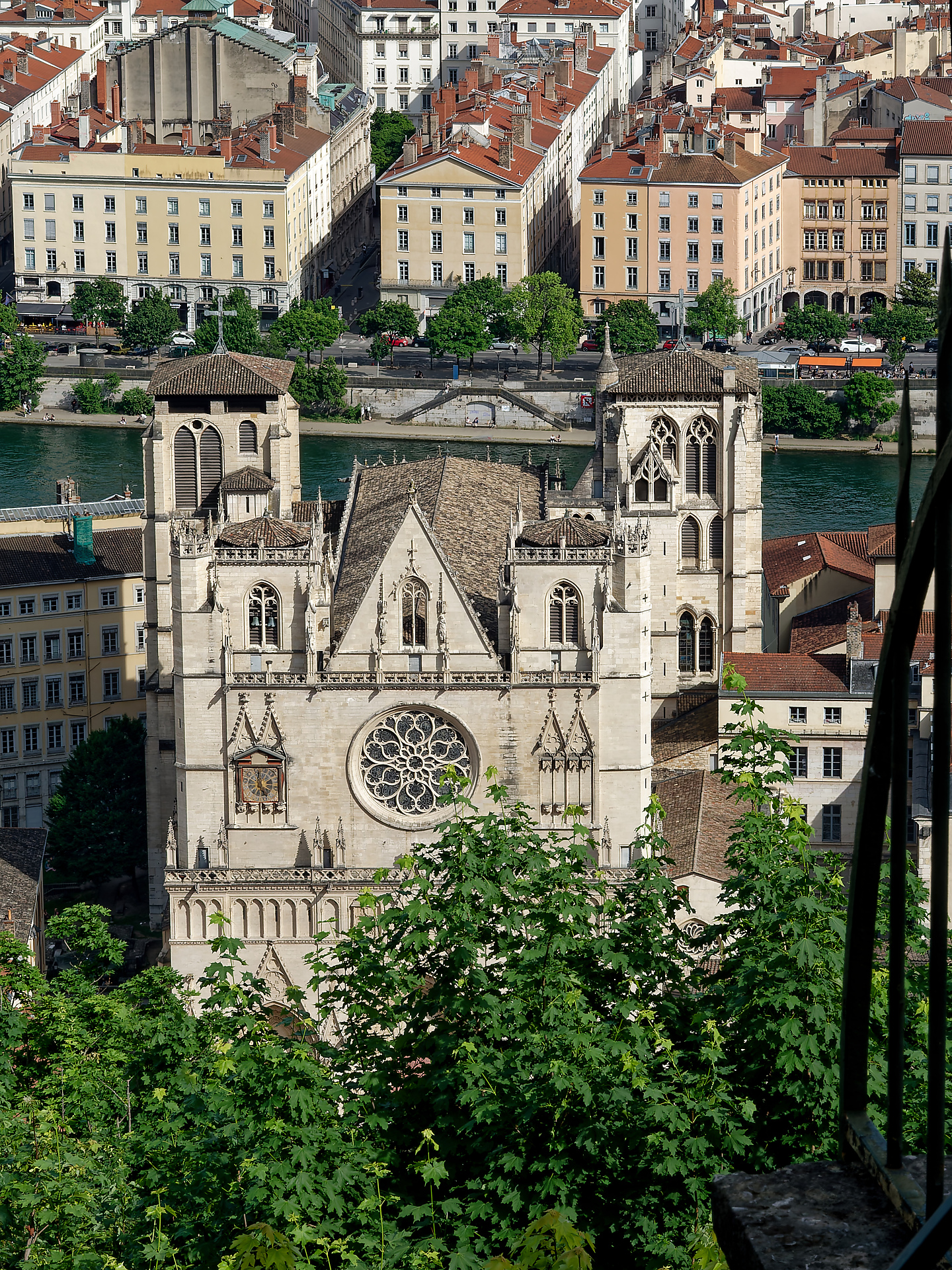 Joel - Lyon - vu d en haut