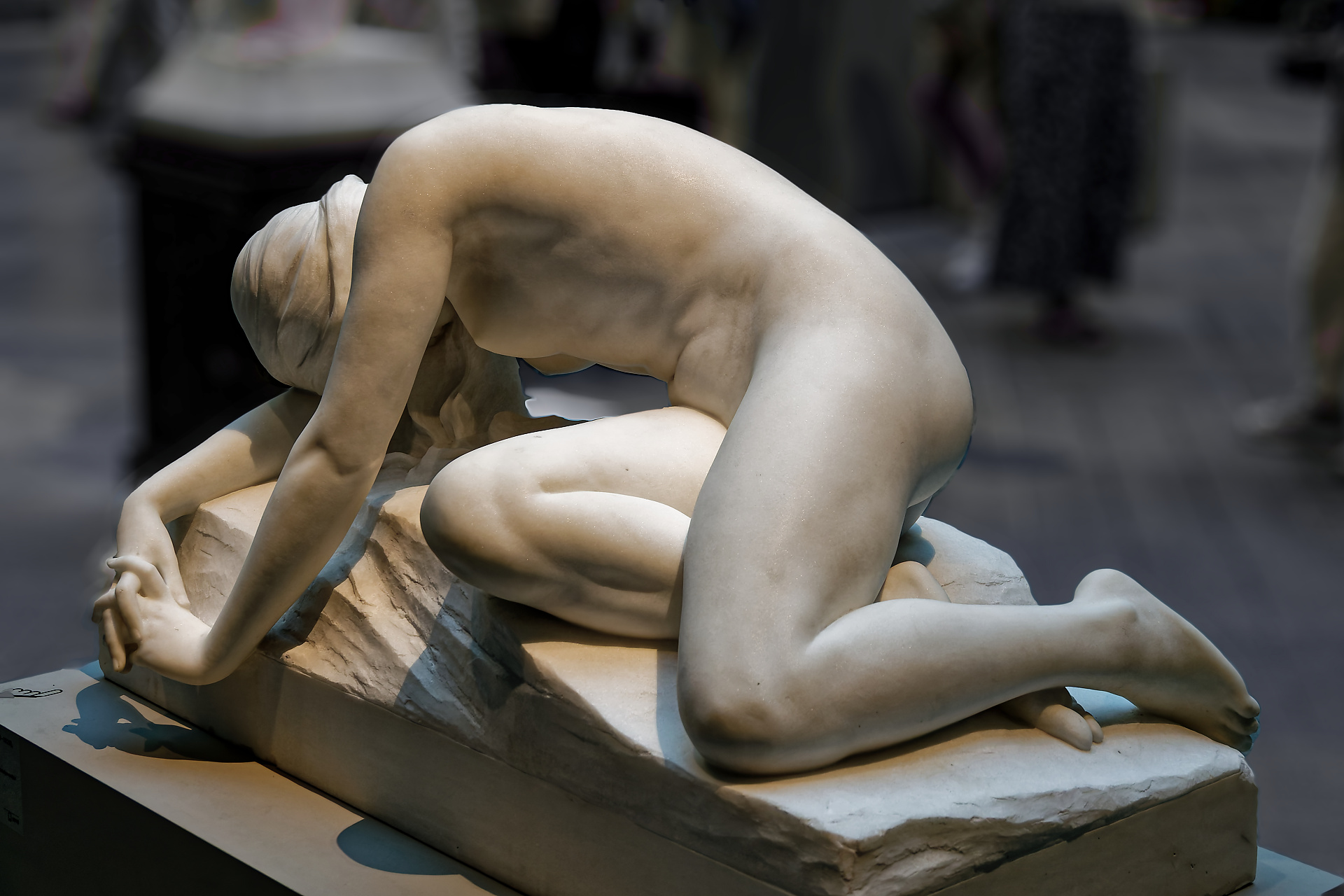 Joël - Musée des beaux-arts de Stockholm