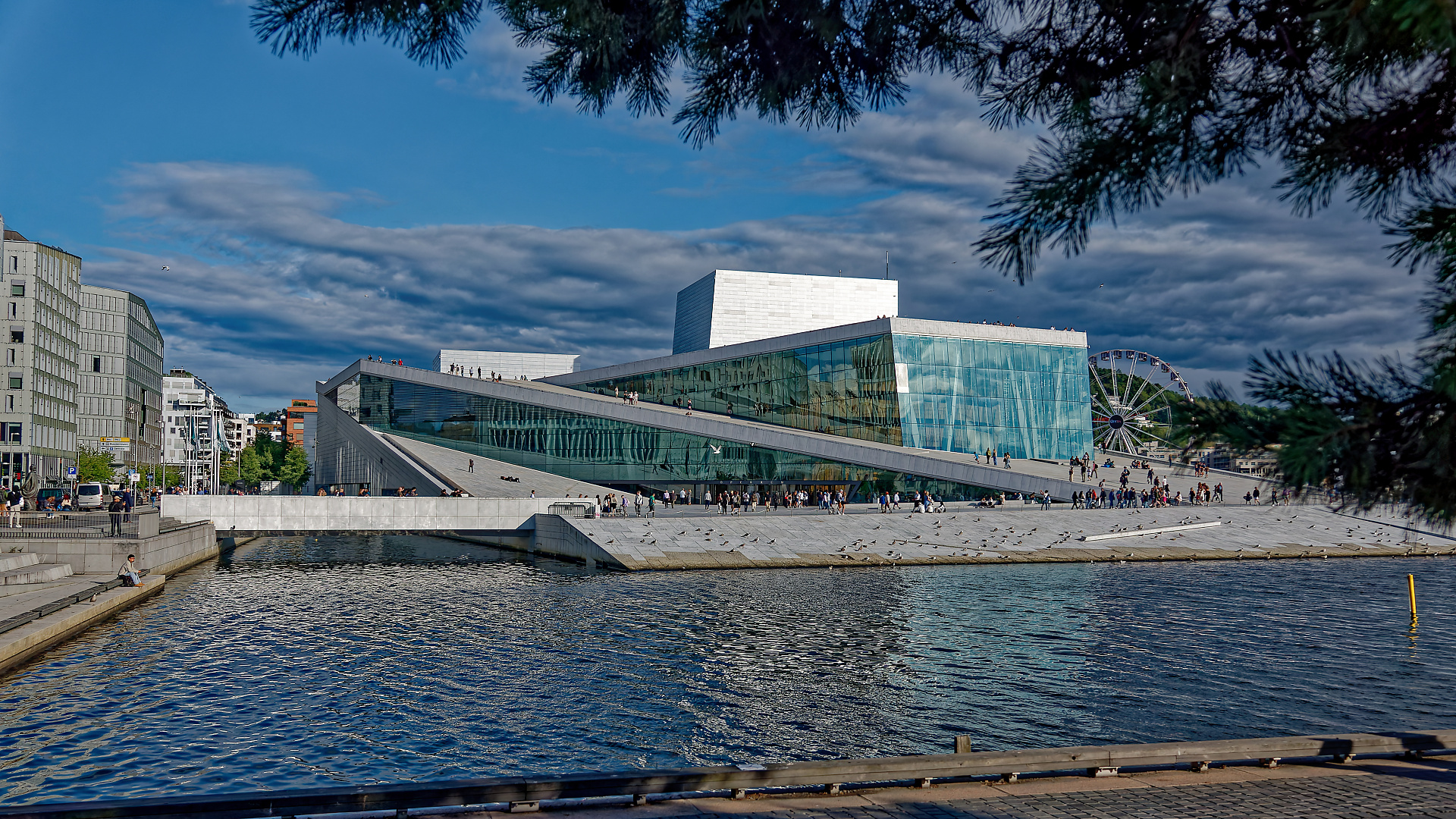 Joël - Opéra d Oslo