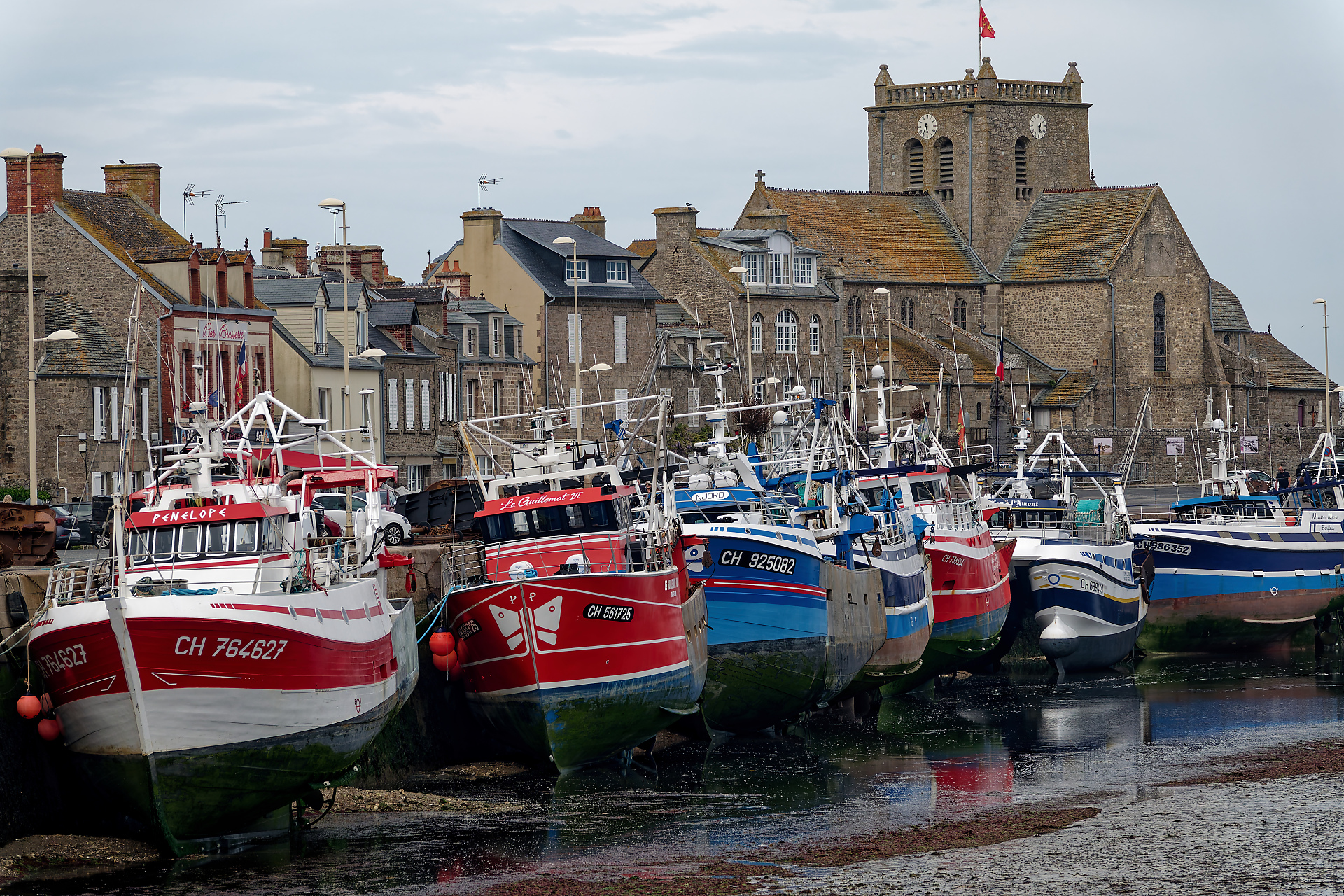 Joël - Port Baye (Cotentin) (1)