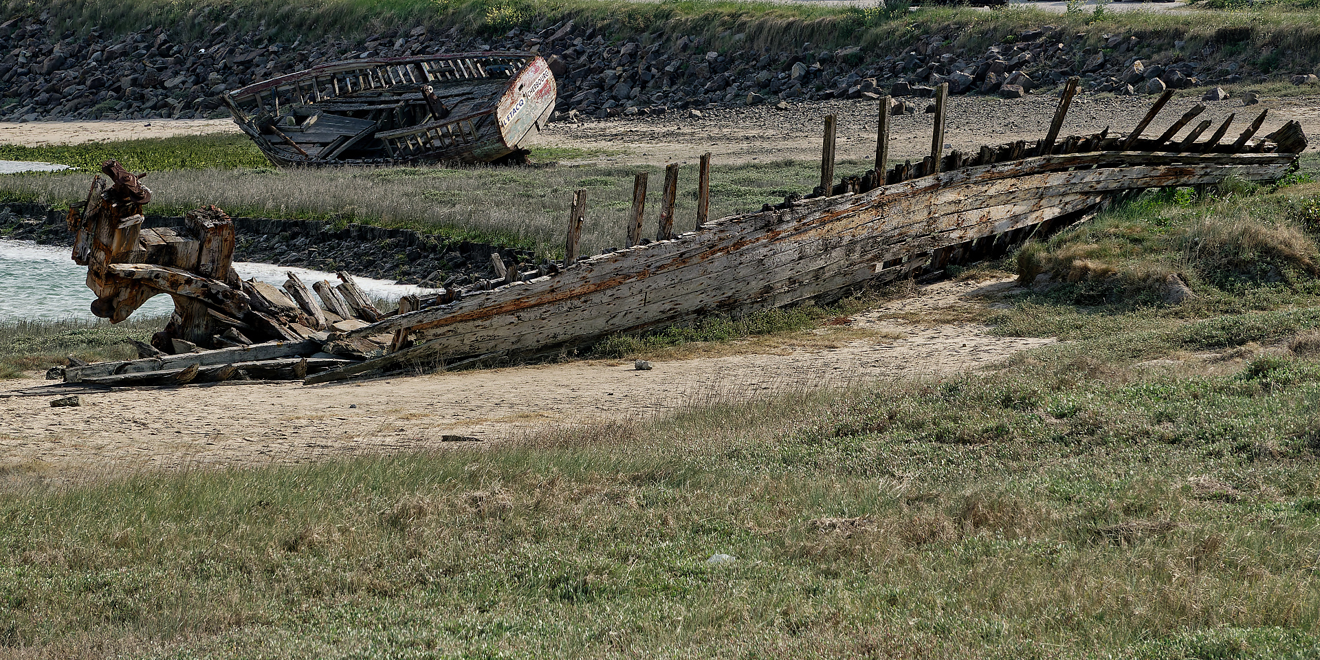 Joël - Port Baye (Cotentin) (3)