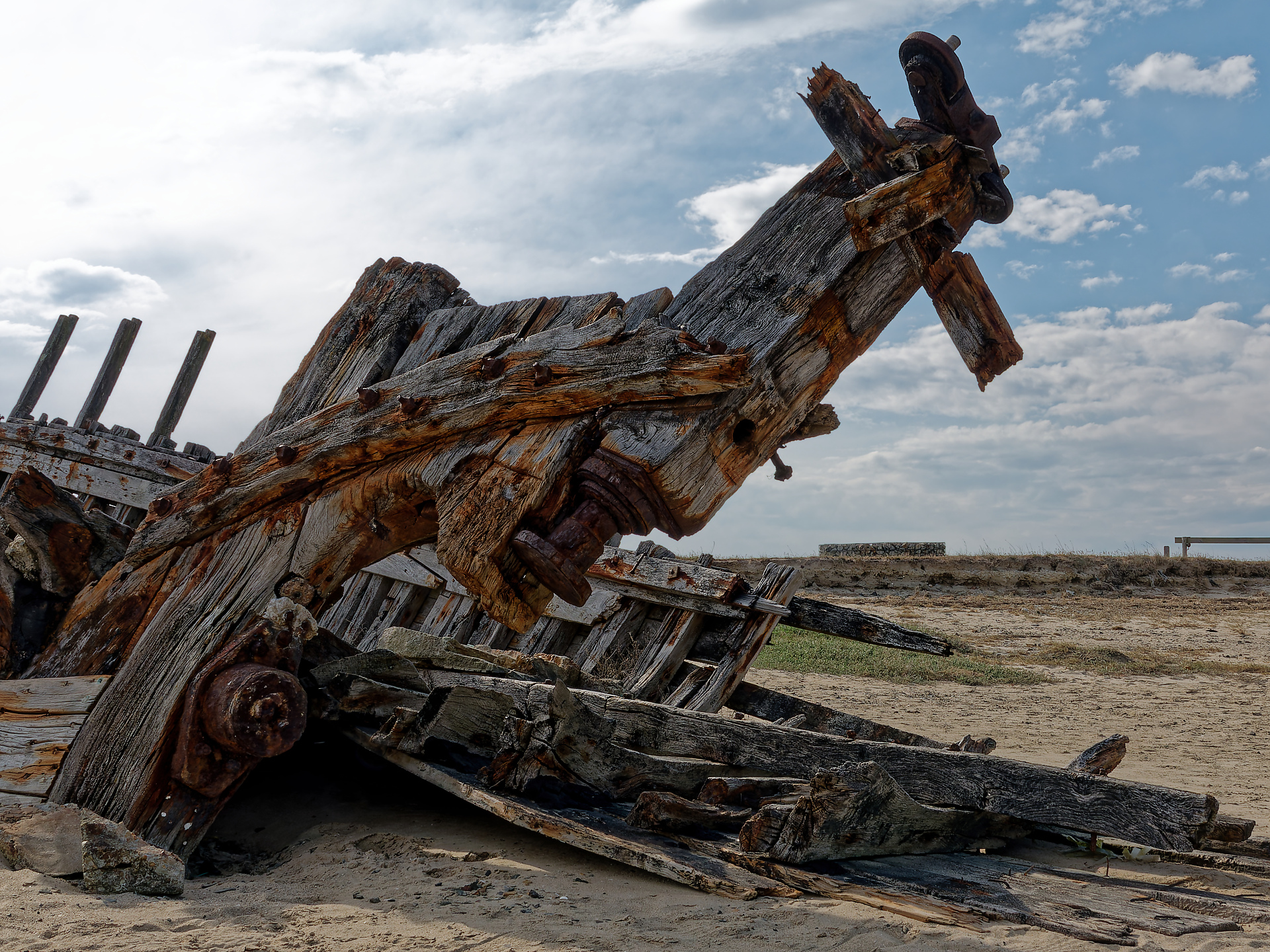 Joël - Port Baye (Cotentin) (4)