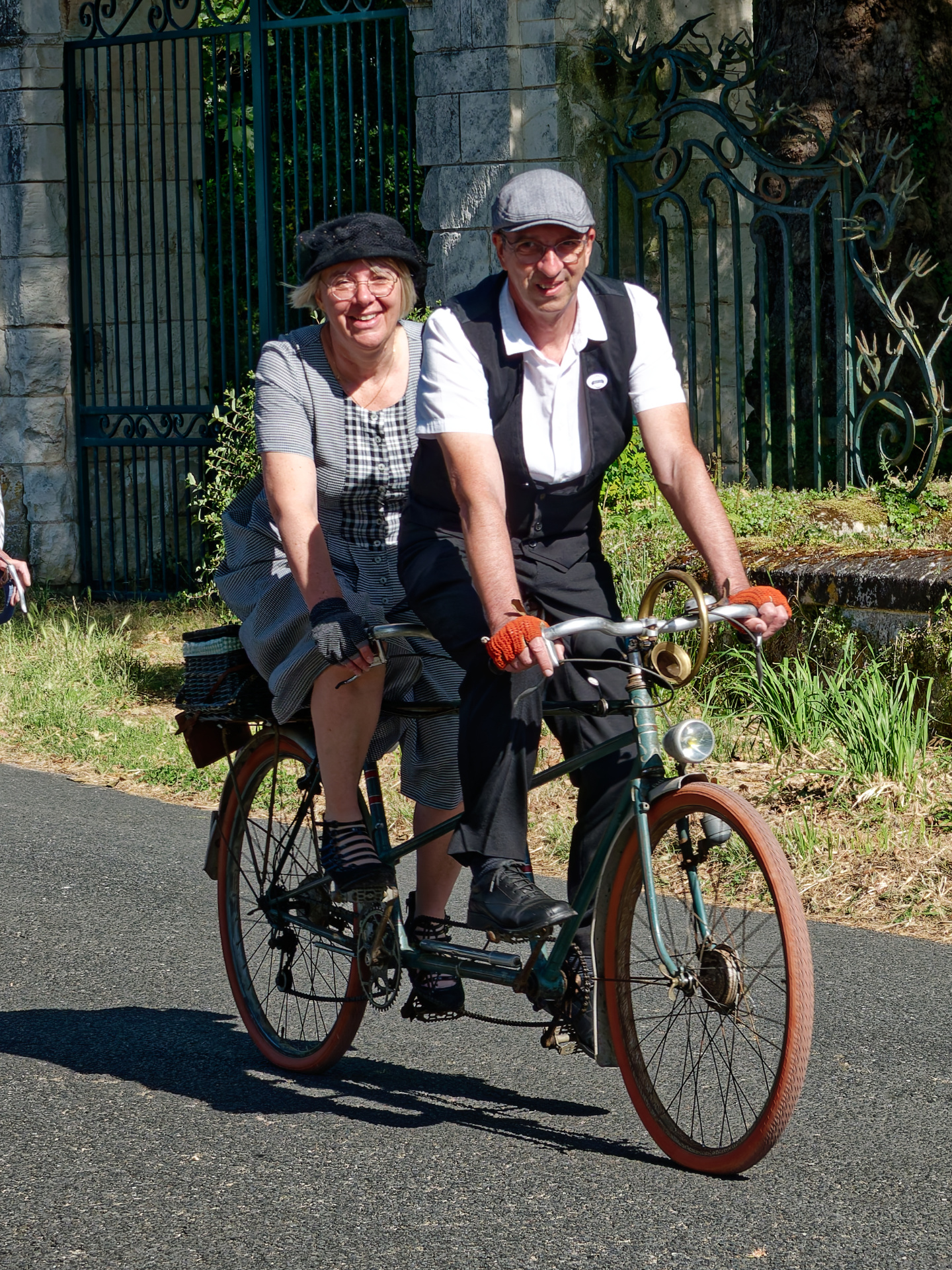 Joël _ A deux c est mieux pour démarrer le cycle de la vie