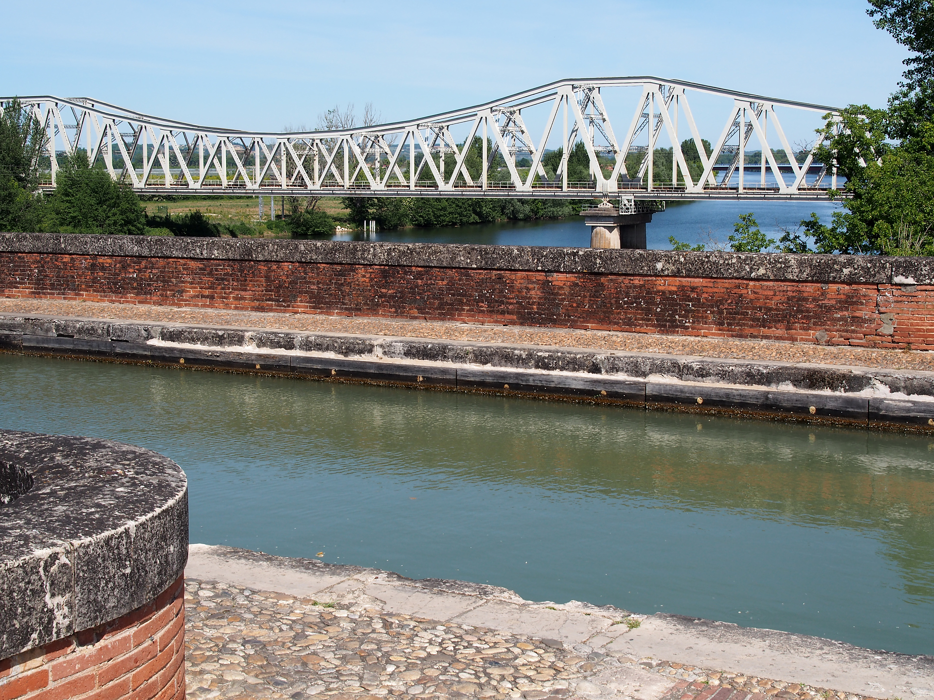 Joel-pont-canal-région-toulousaine