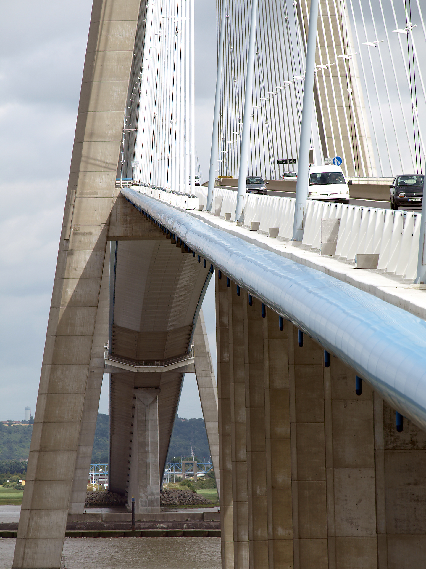 Joël Pont de Normandie 1