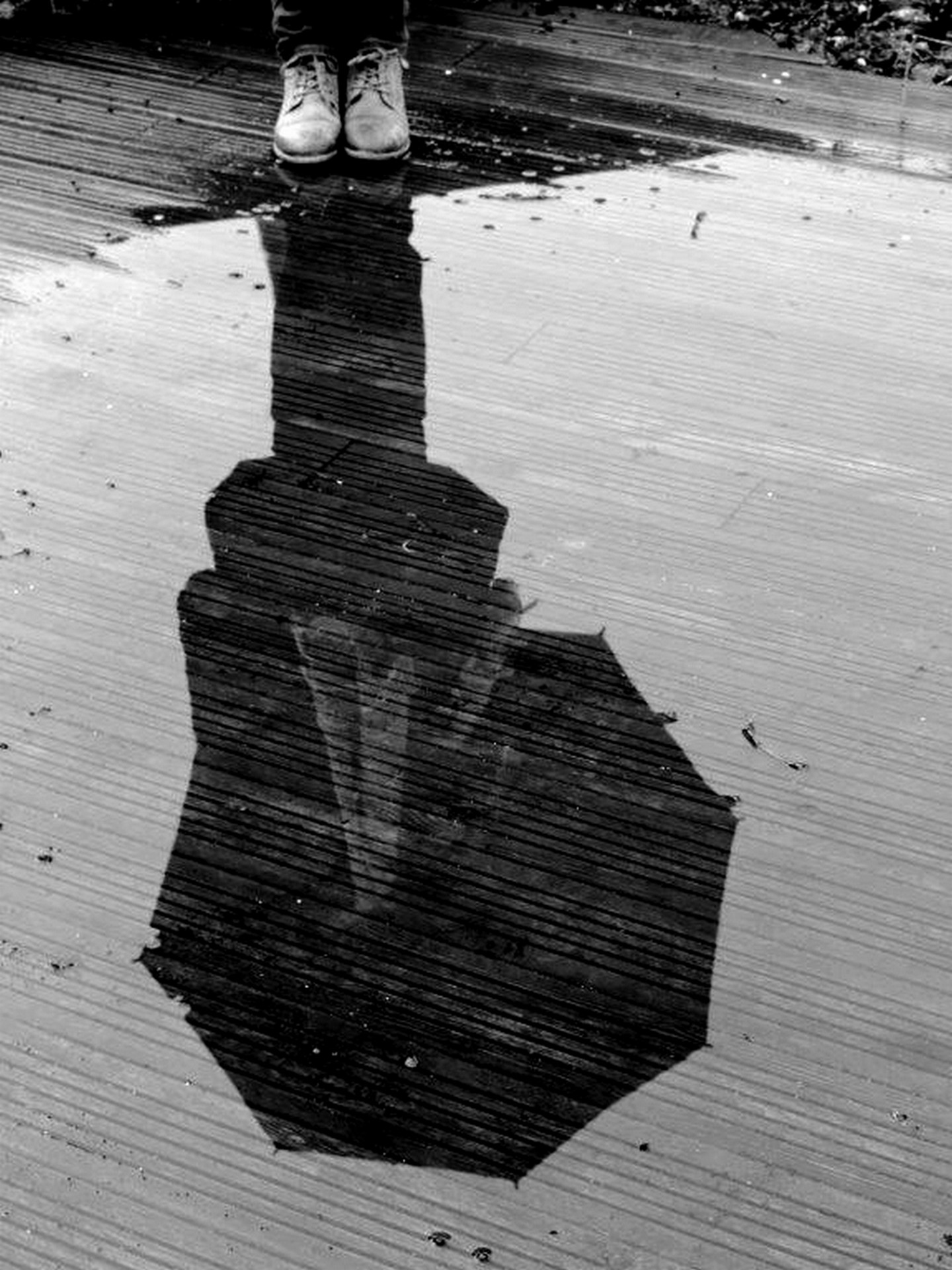 Le parapluie